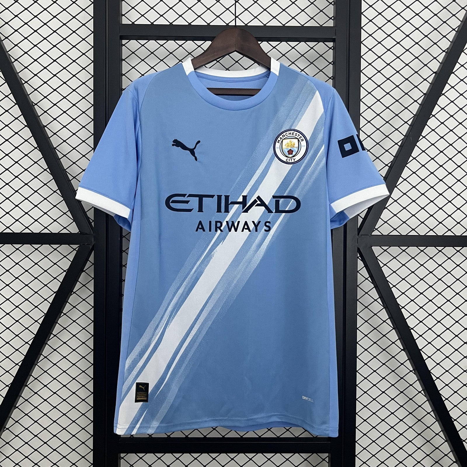 25 26 Manchester City Home