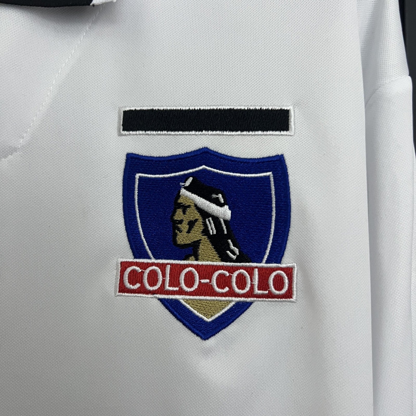 Retro Long Sleeve Colo Colo Home