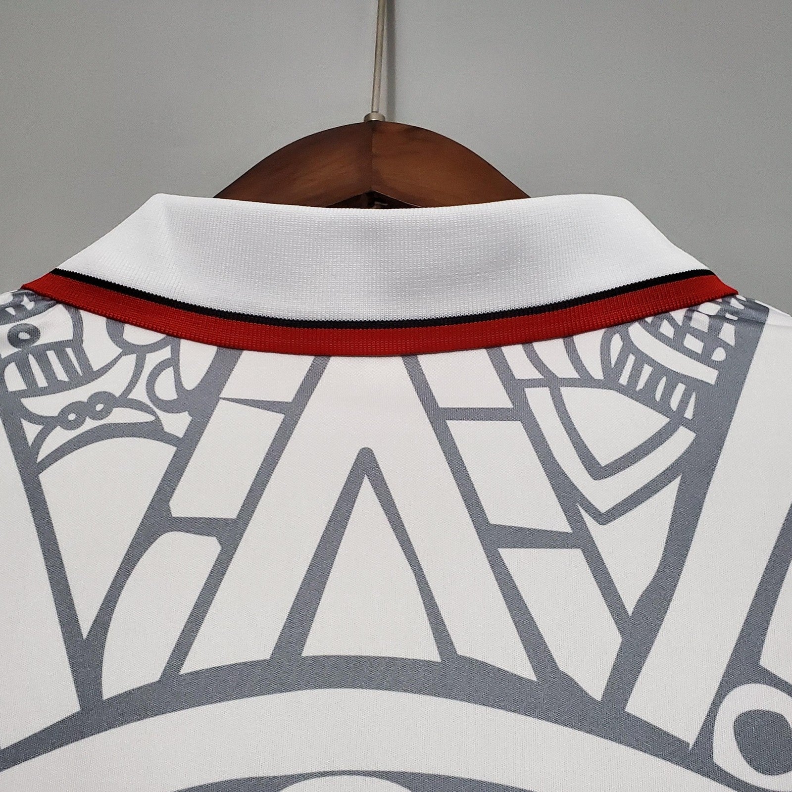 Retro 1998 Mexico Away