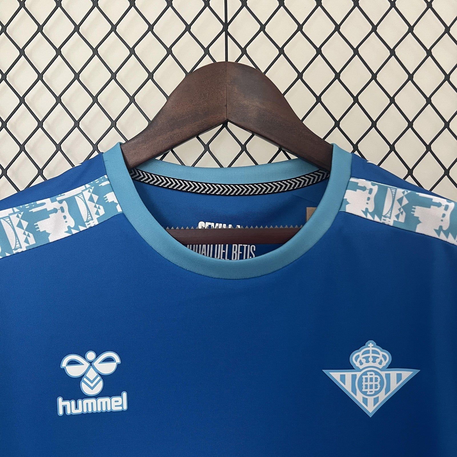 24 25 Real Betis Third Away