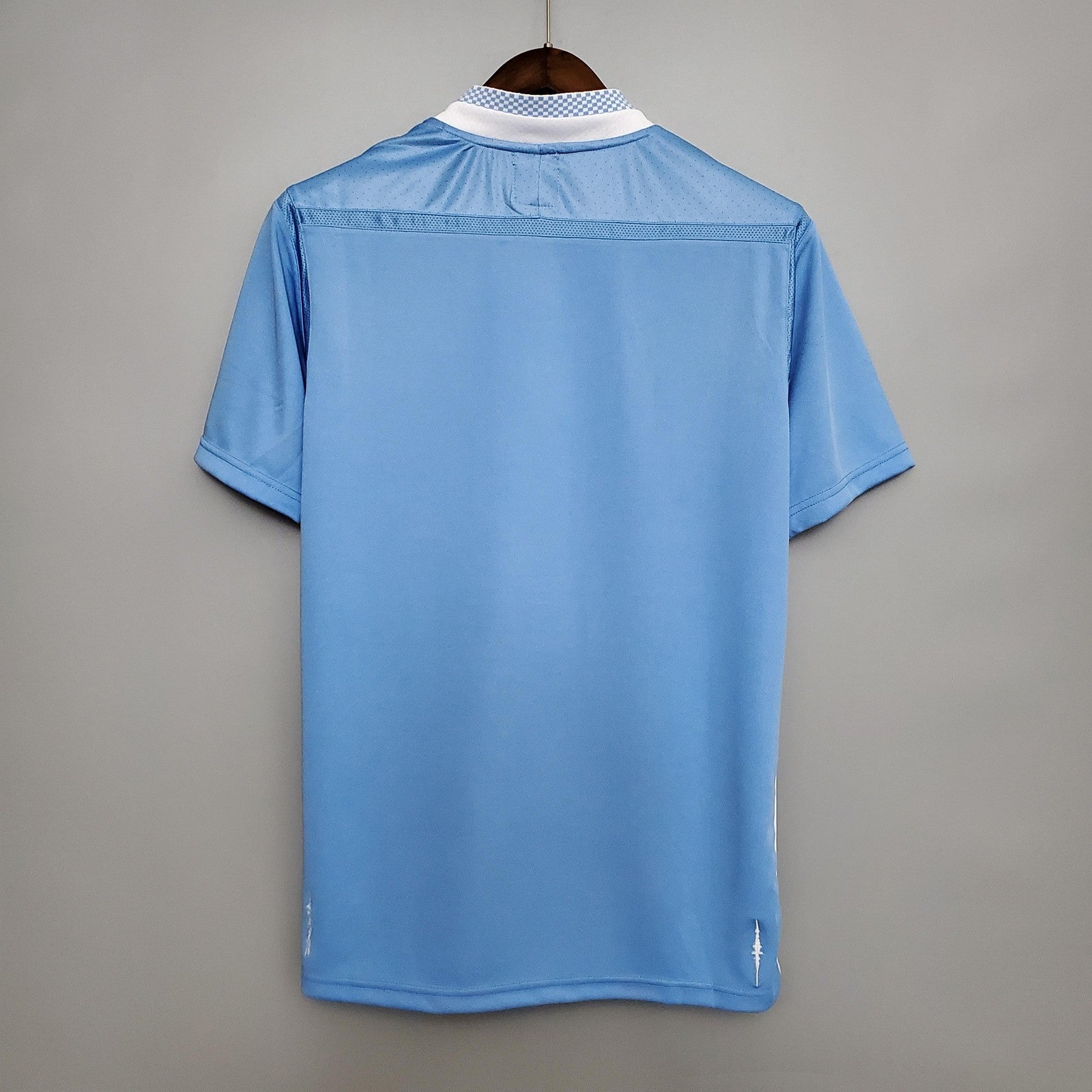 Retro Manchester City 11 12 Home
