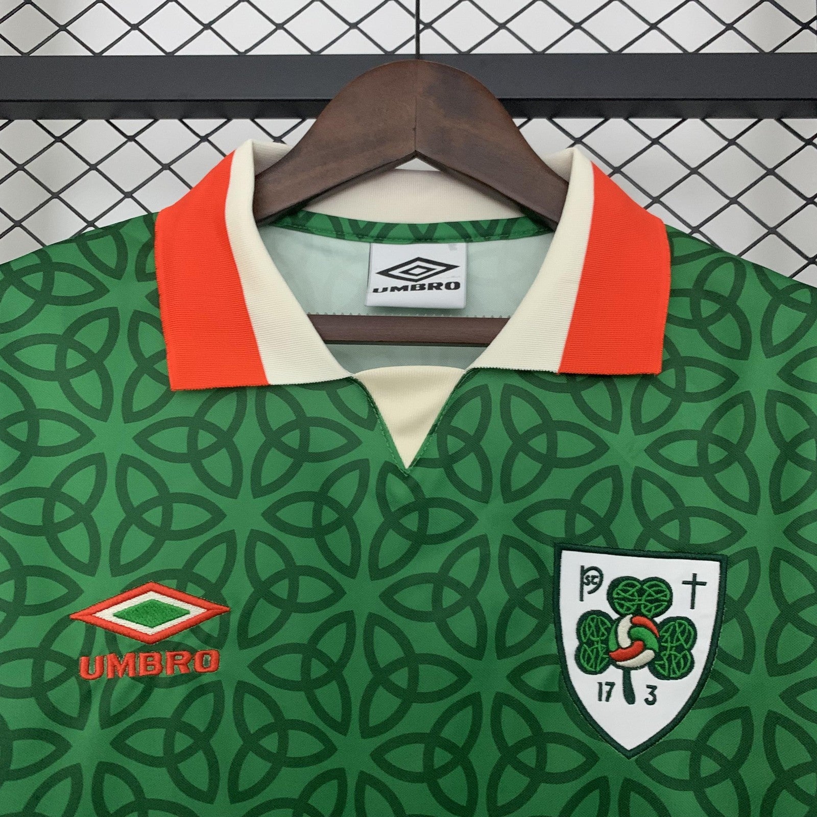 25 26 Ireland St Patricks Day Home