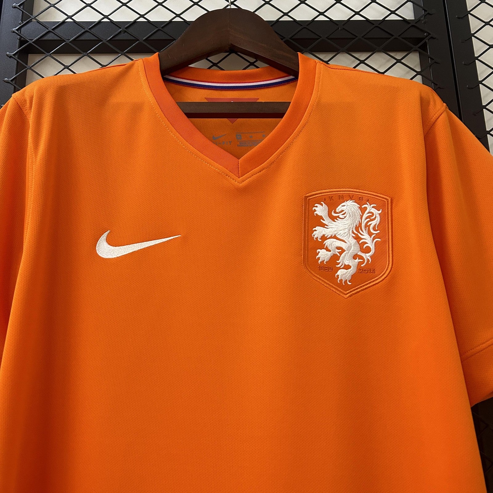 Retro Netherlands 2014 Home