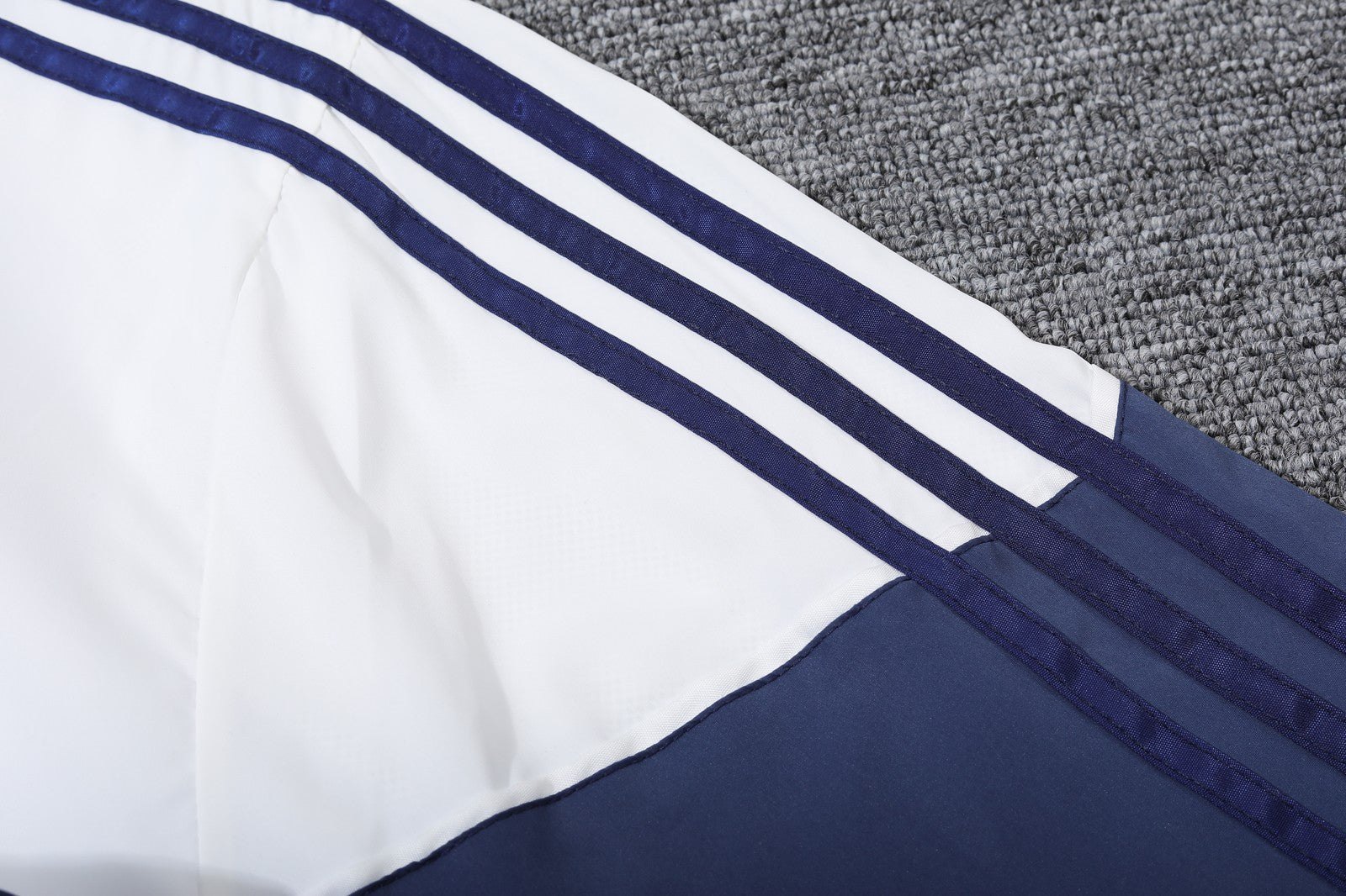 Real Madrid Trench Coat