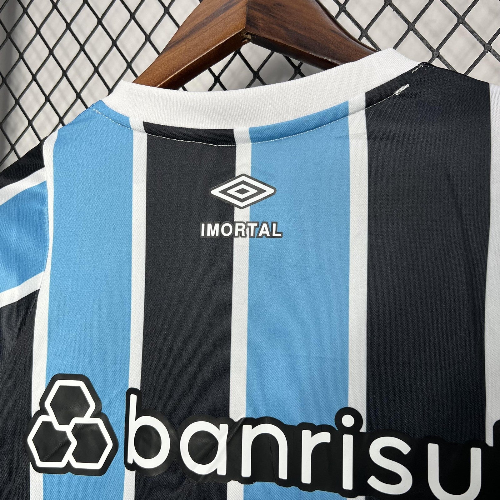 24 25 Gremio Home Jersey