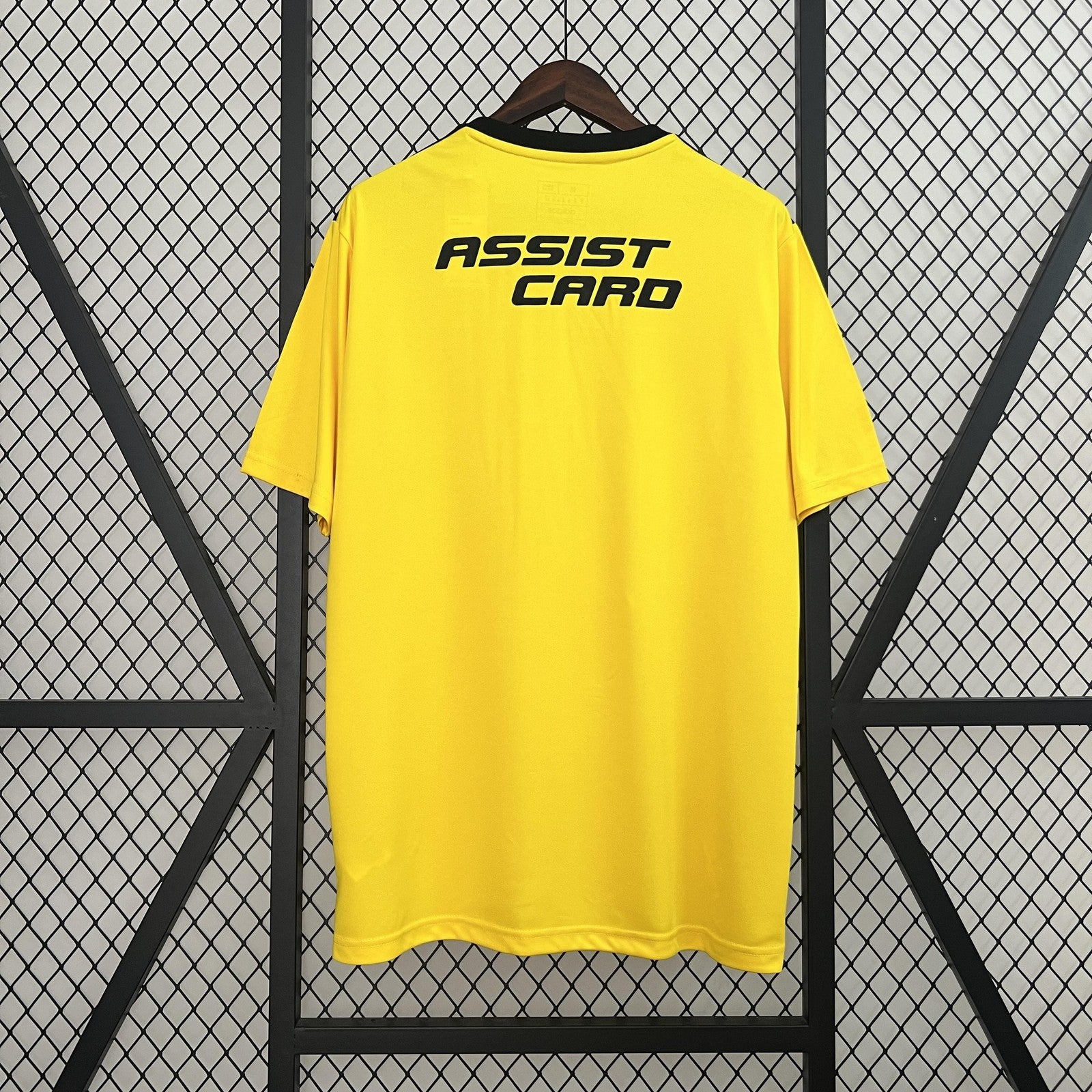 24 25 Colo Colo Goalkeeper Yellow
