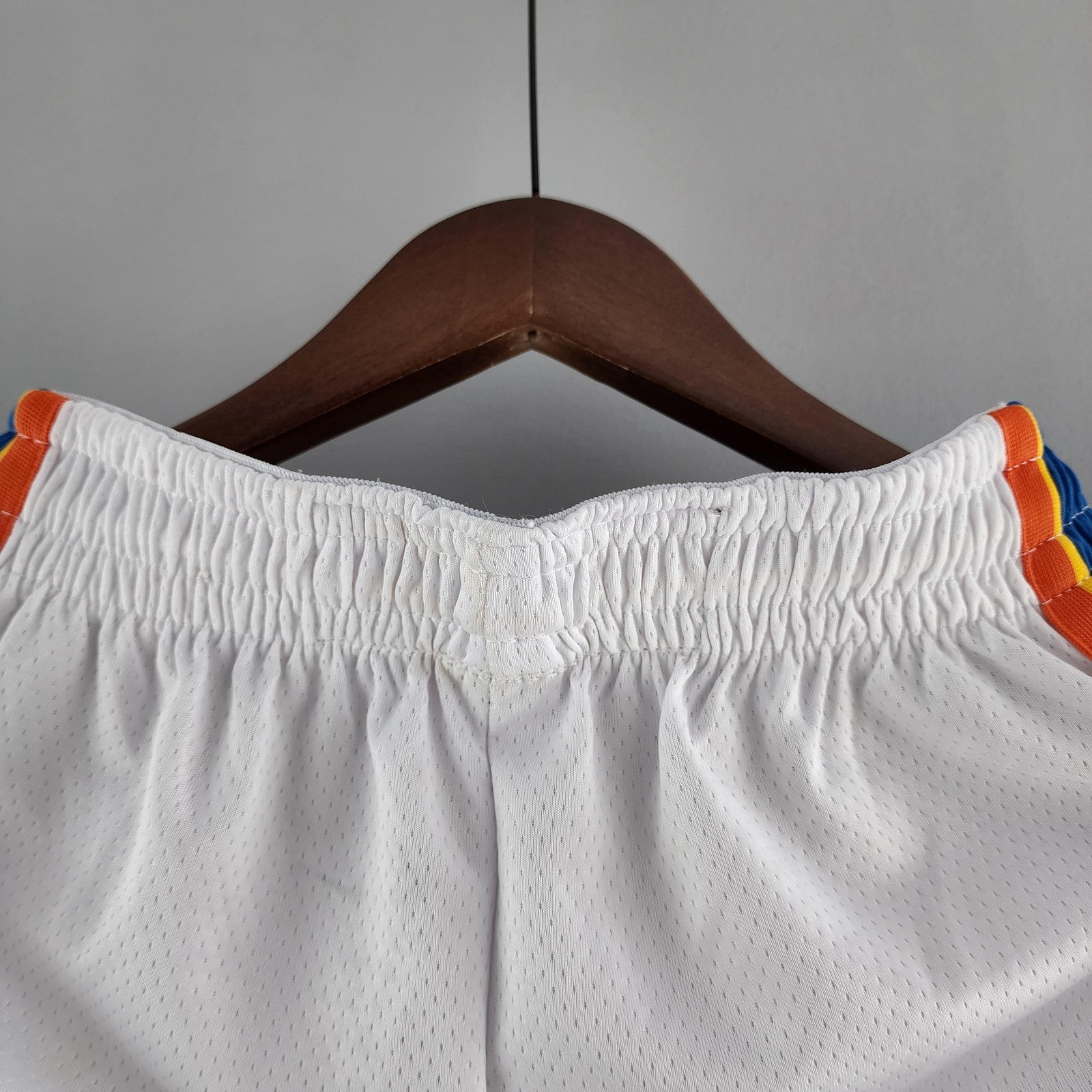 Oklahoma City Thunder Nba Shorts White