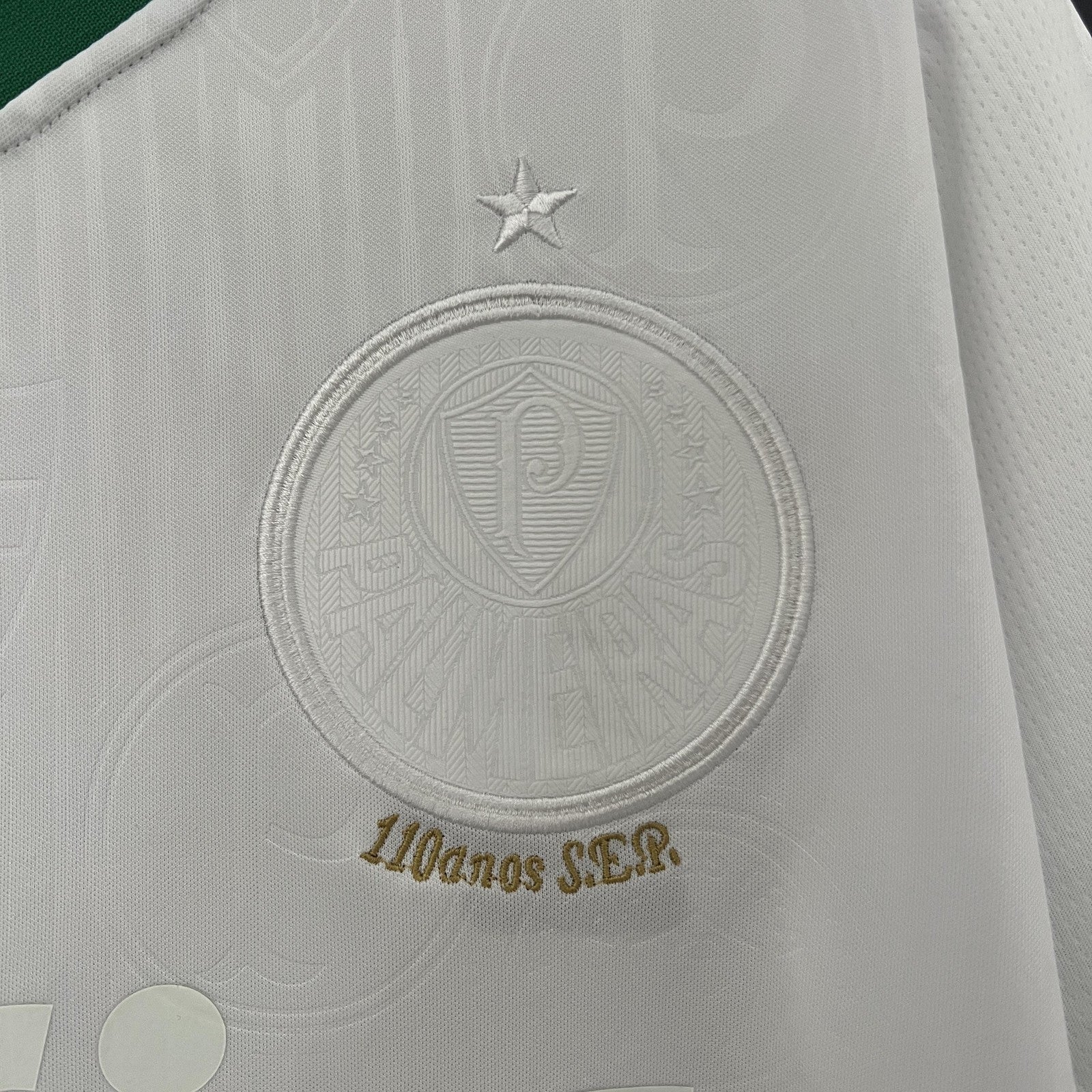 24 25 Palmeiras Special Edition White