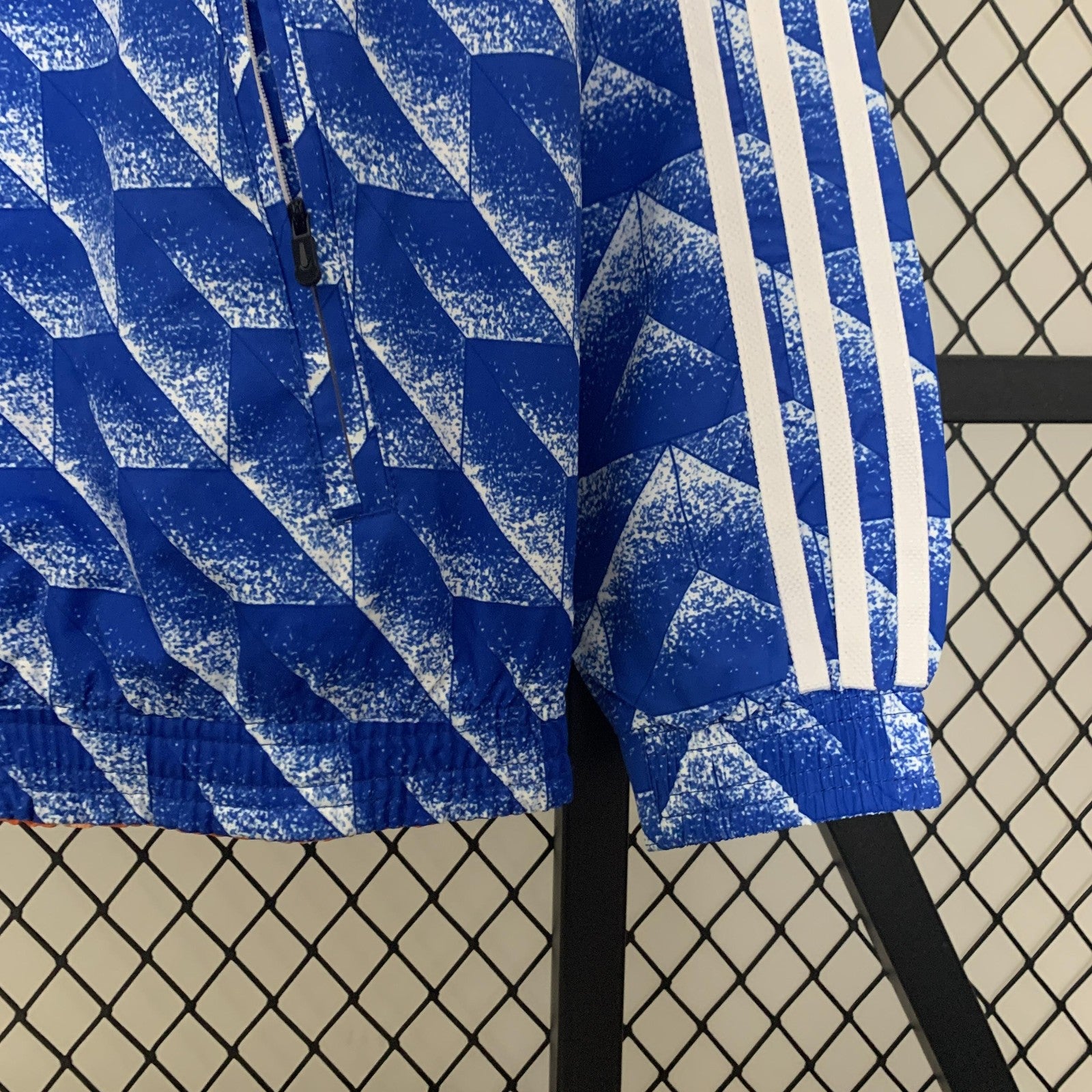 2023 Netherlands Trench Coat Reversible