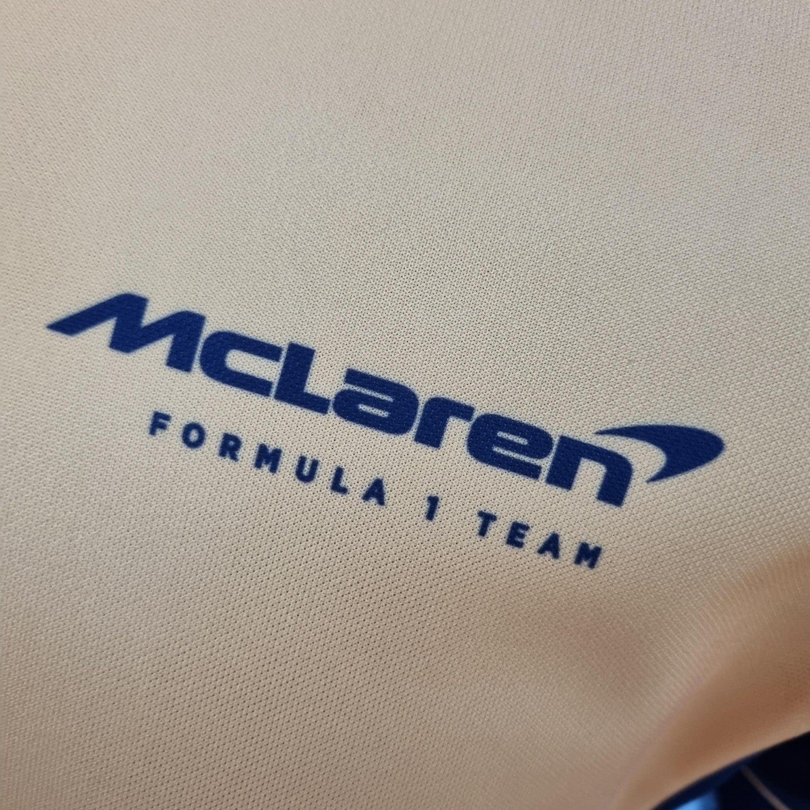 2022 F1 Formula One Mclaren Polo