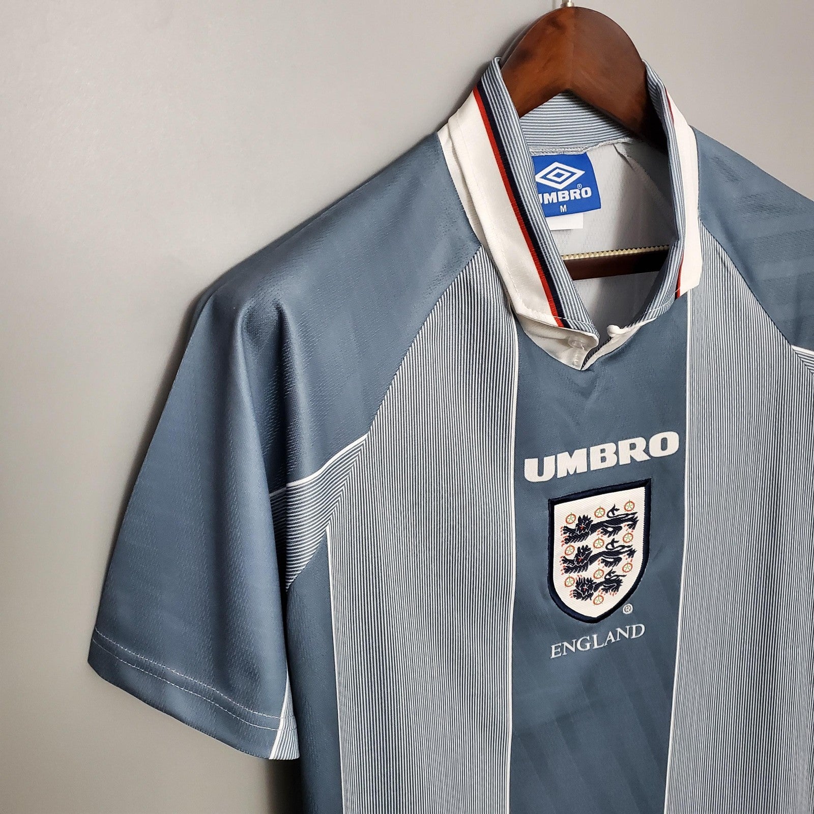 Retro England 1996 Away