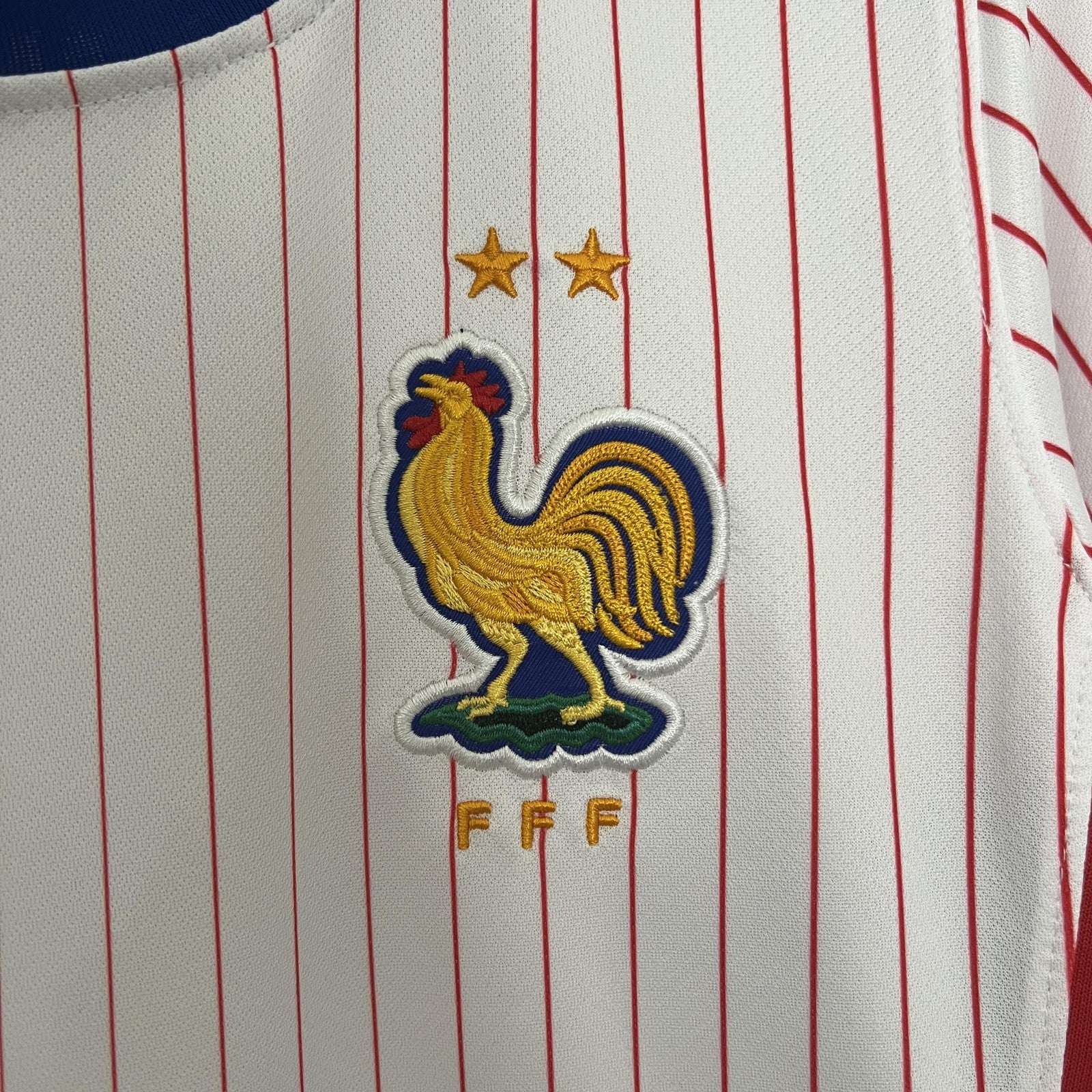 2024 Futebol Feminino Frana Principal