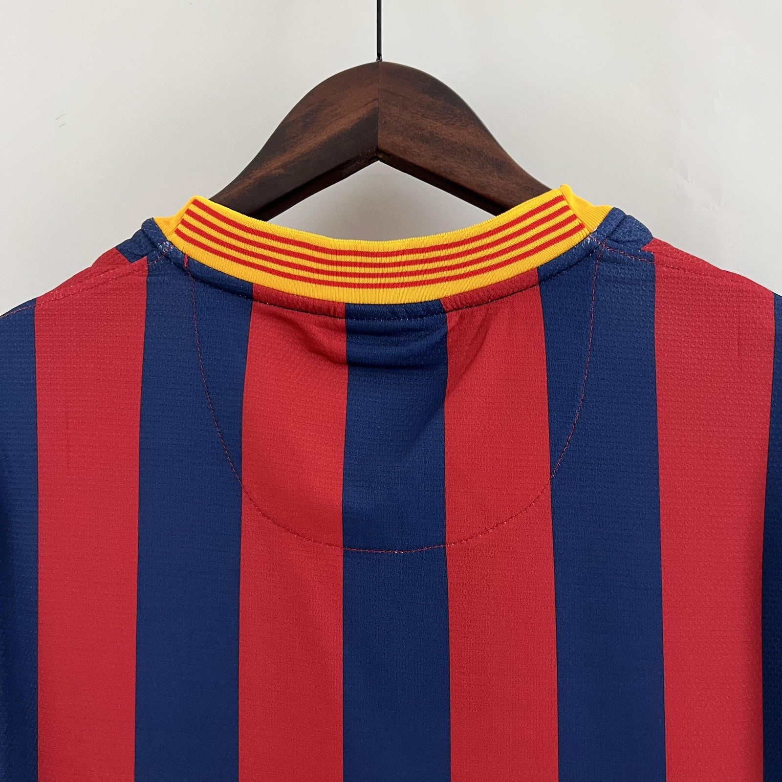 Retro Barcelona 13 14 Home