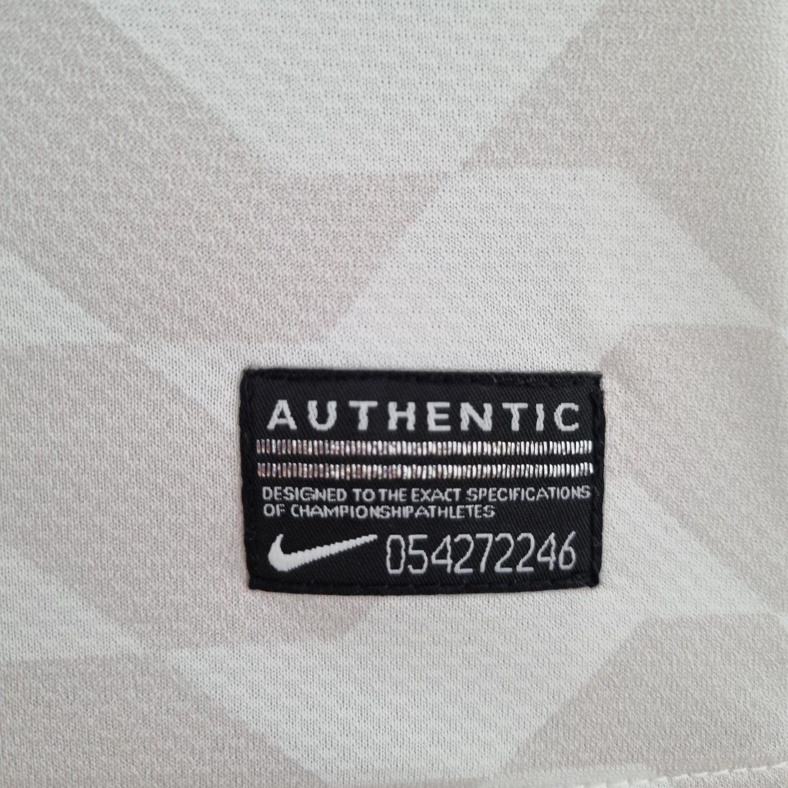 Retro Corinthians 2012 Home