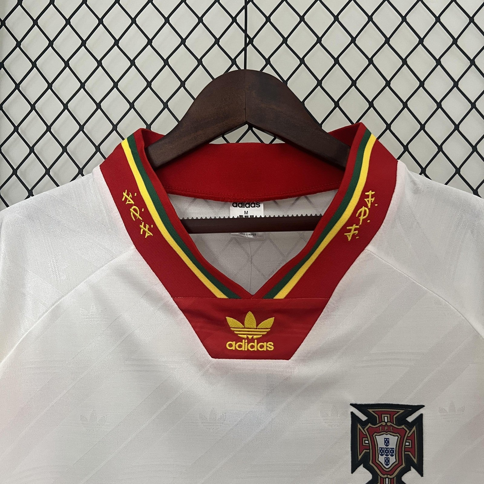Retro Portugal Away