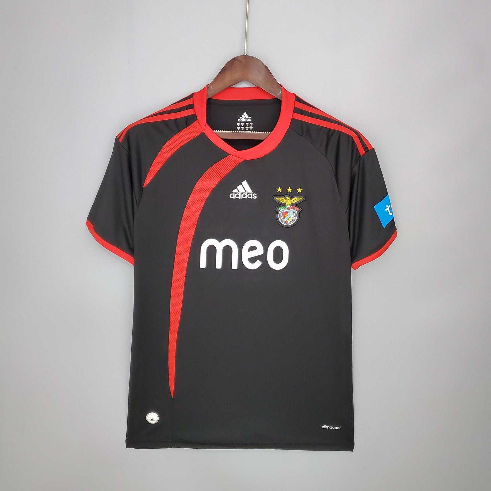 Retro Benfica 09 10 Away