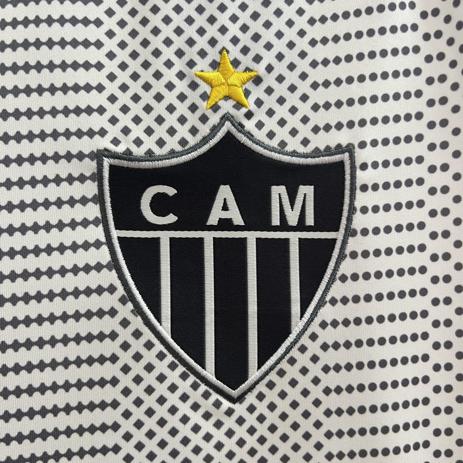 24 25 Atletico Mineiro Away