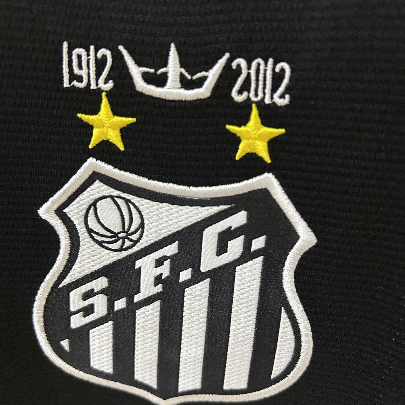 Retro Santos 12 13 Away