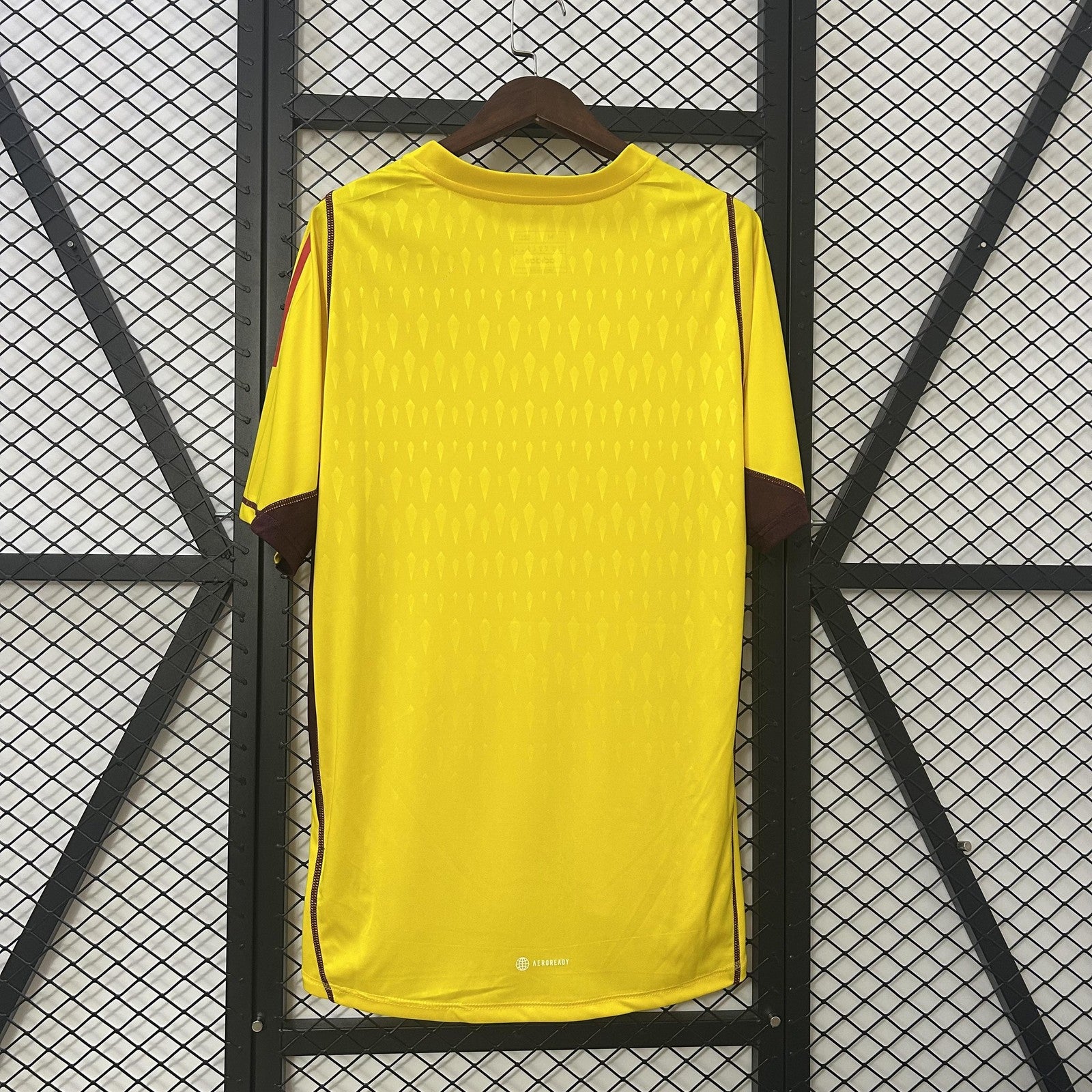 24 25 Atltico Mineiro Limited Edition Goalkeeper Yellow Jersey