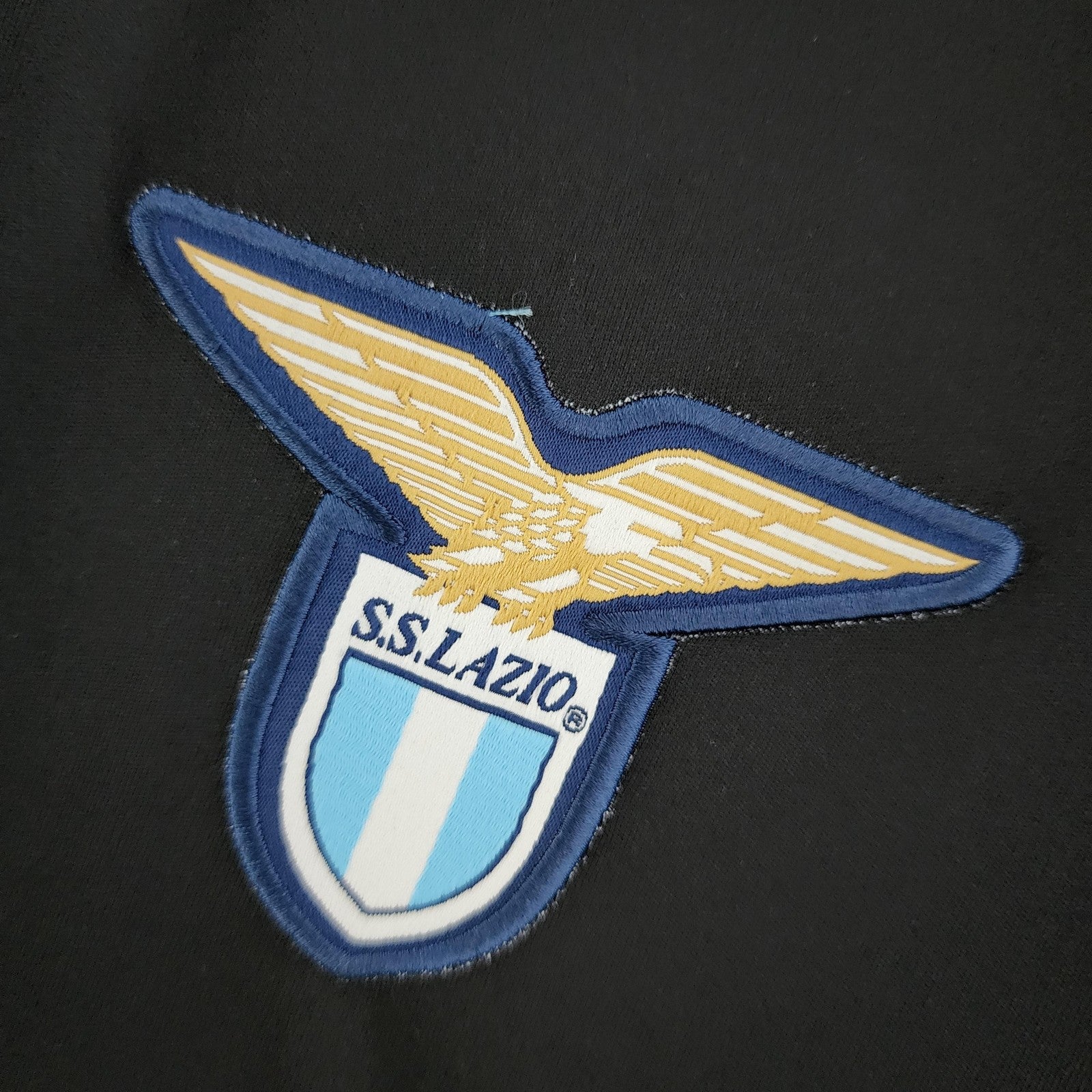 Retro 15 16 Lazio Away