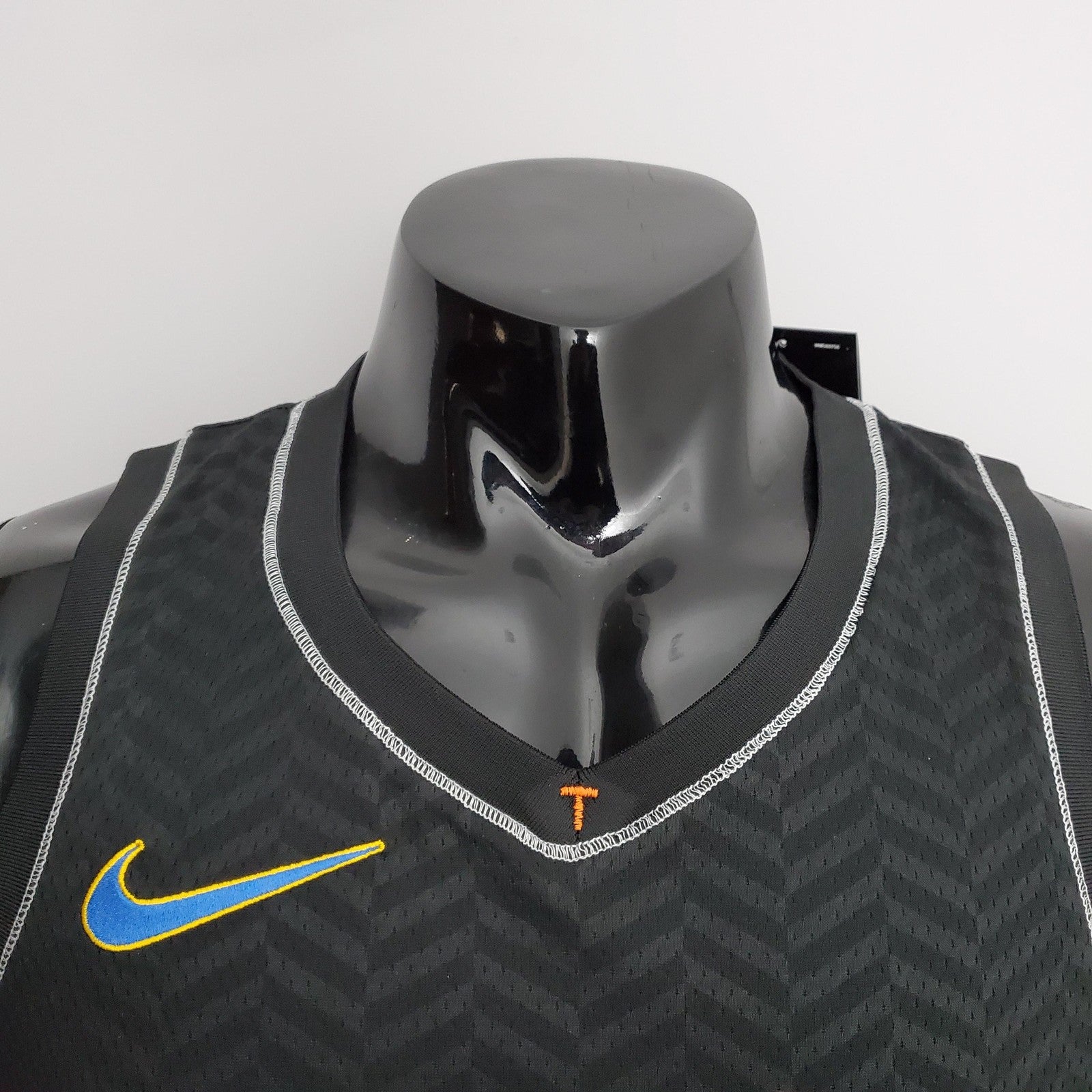 Brooklyn Nets Simmons #10 City Edition Black