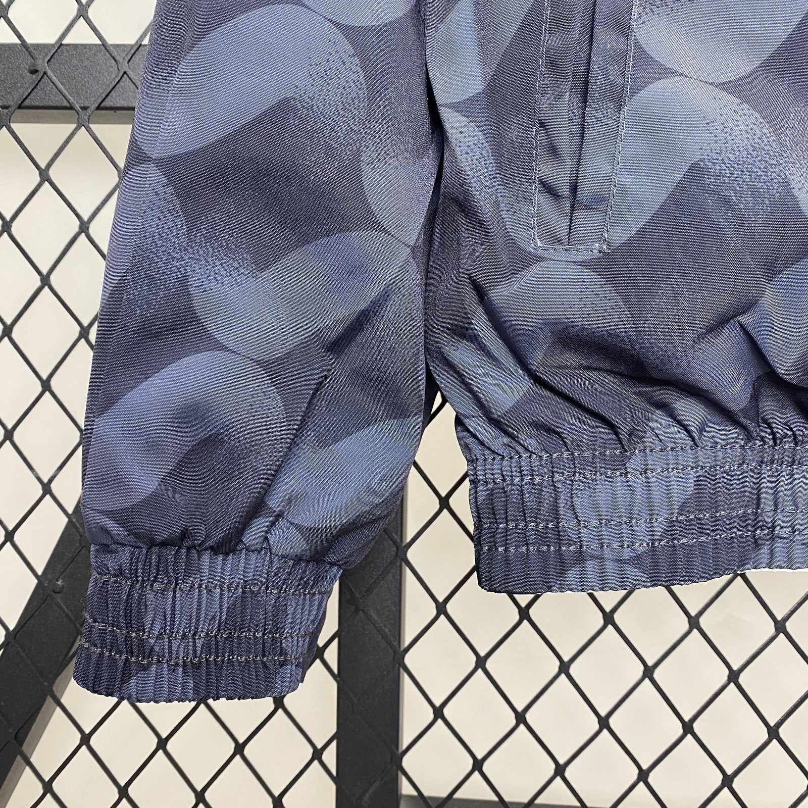 24 25 Real Madrid Windbreaker