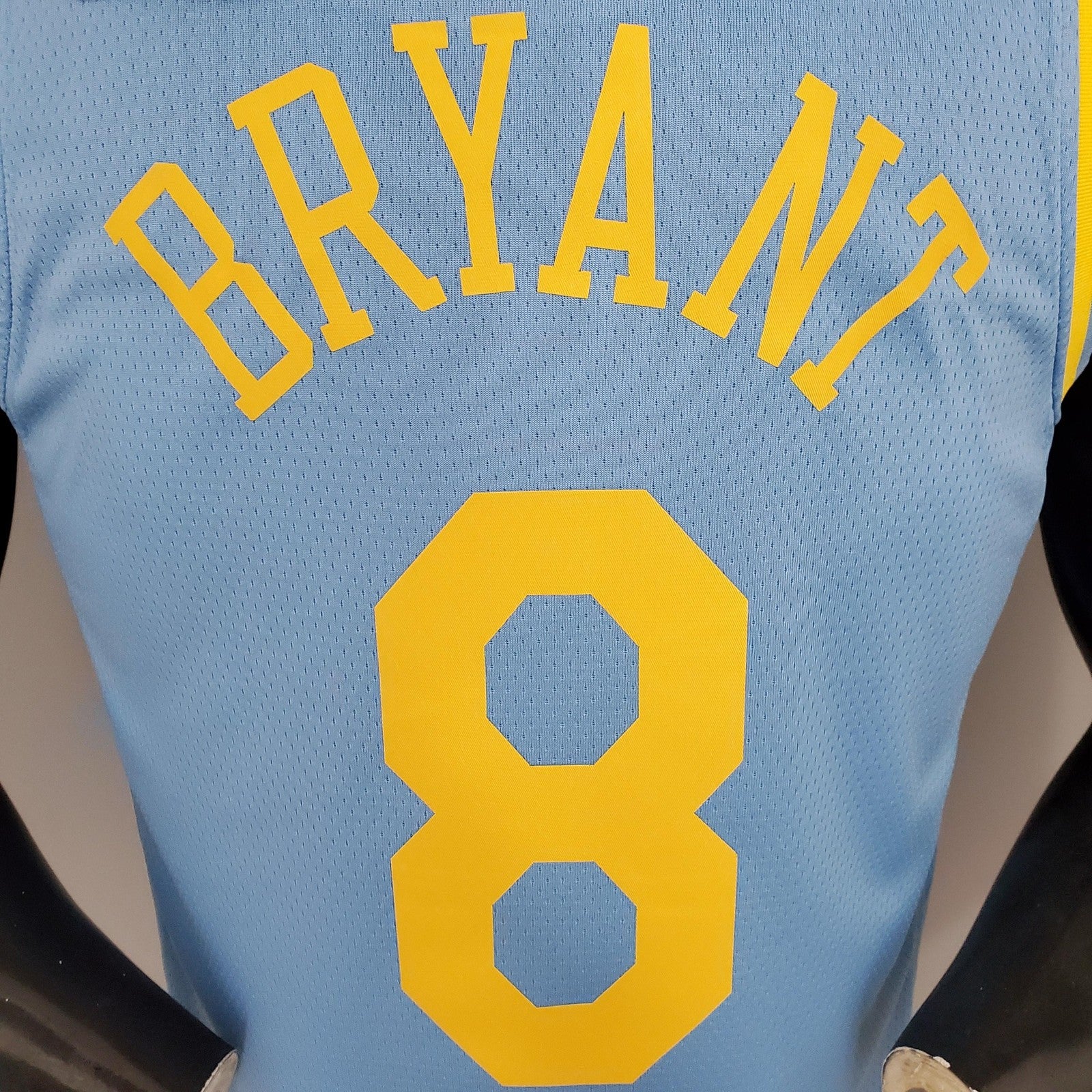 2021 Bryant#8 Los Angeles Lakers Minneapolis Edition Blue Nba Jersey