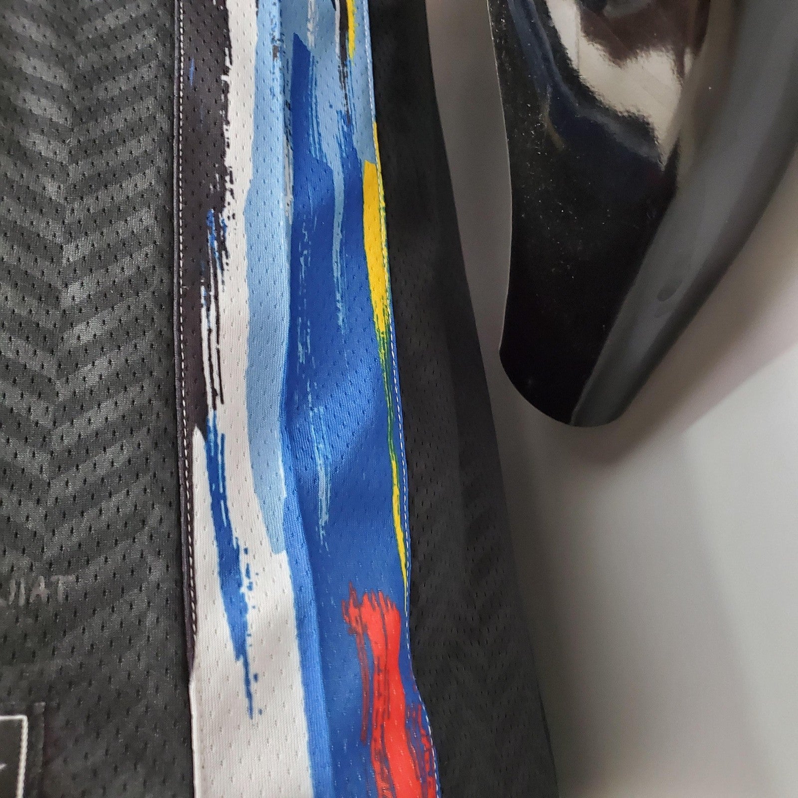 New Brooklyn Nets Harden #13 City Edition Black