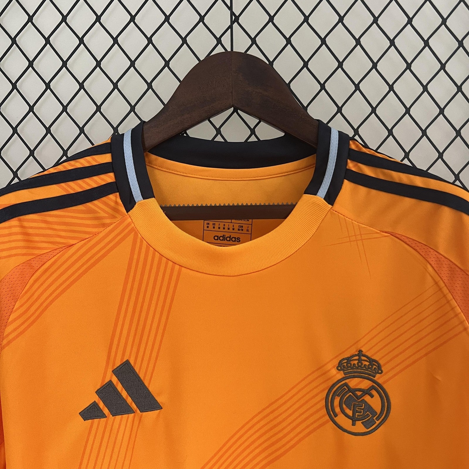 24 25 Real Madrid Away