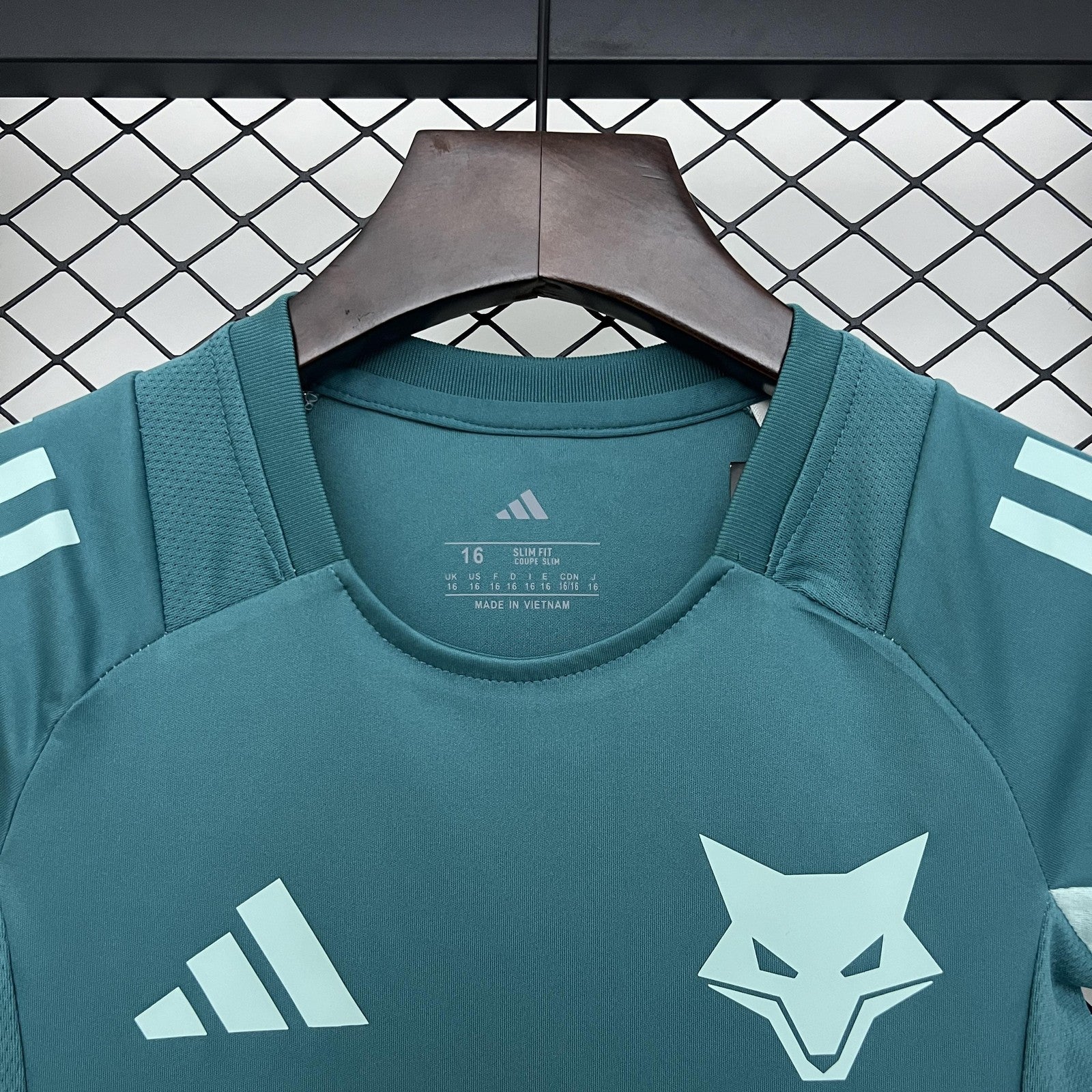 25 26 Kids Cruzeiro Training Jersey