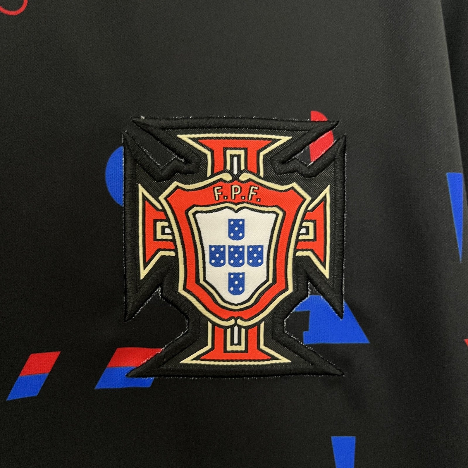 2024 Portugal Training Jersey