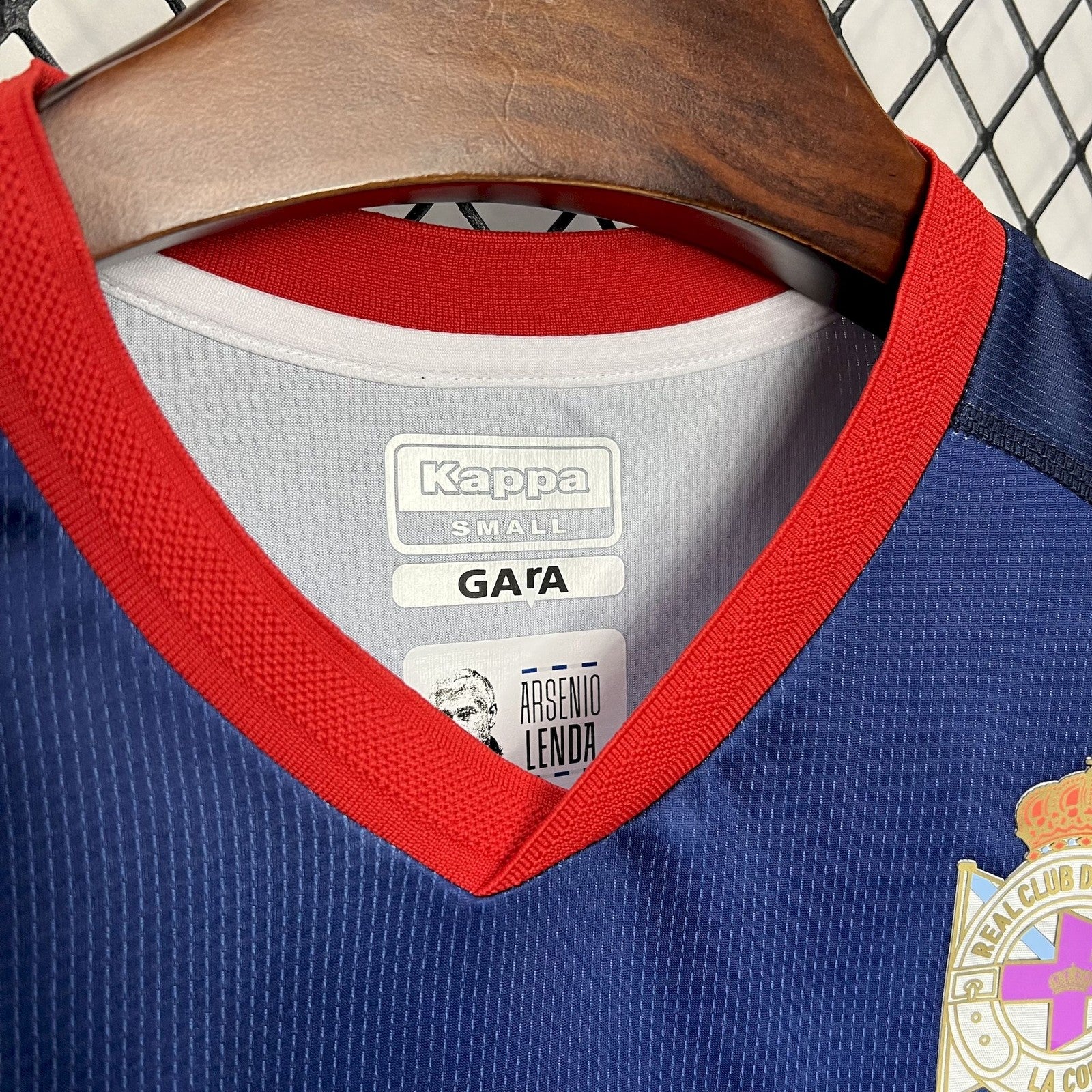 Deportivo De La Coruna Away Jersey