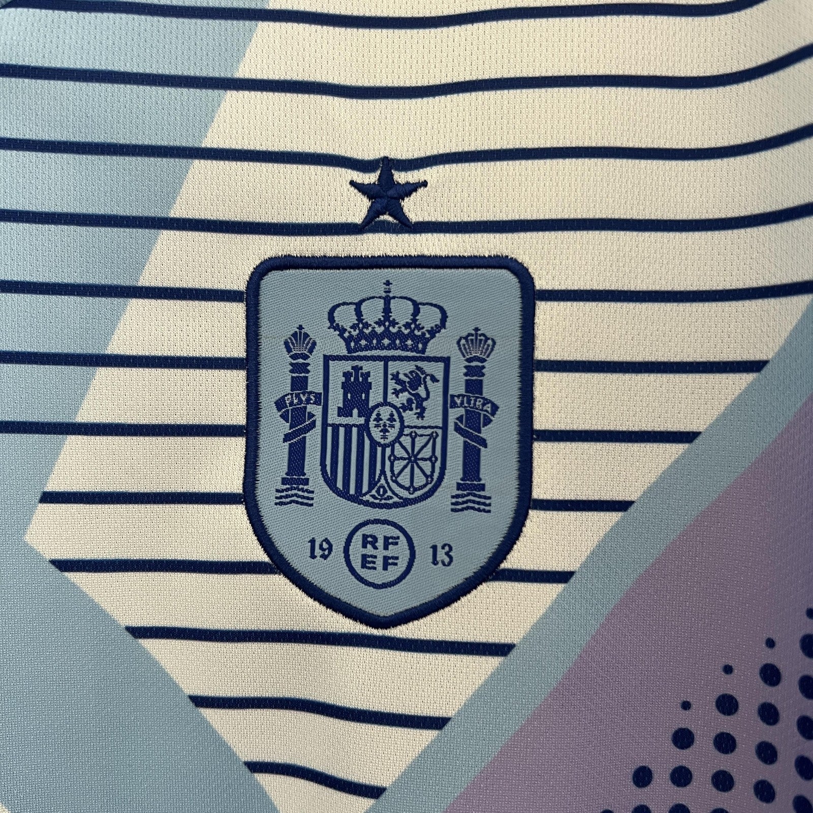 2024 Goalkeeper Spain