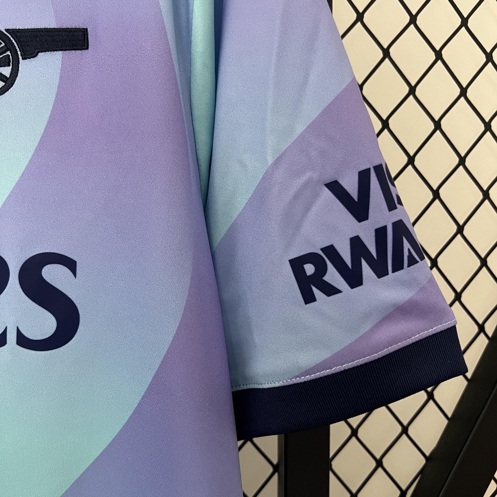 24 25 Arsenal Third Away