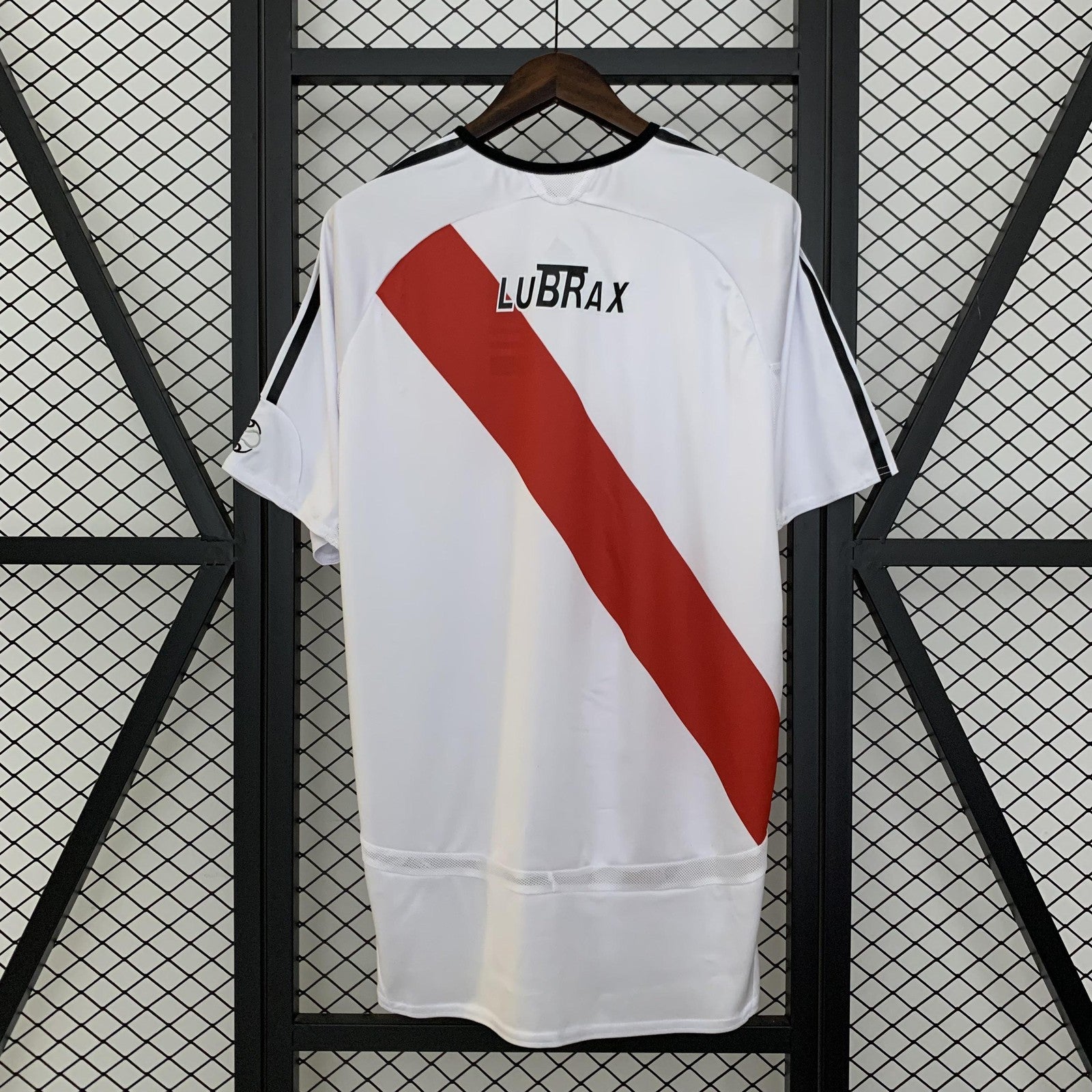 Retro River Plate 06 07 Home