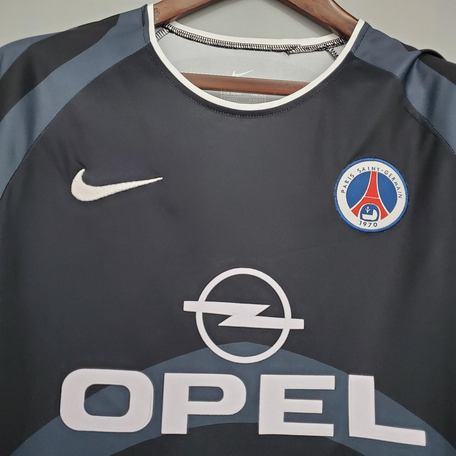 Retro Psg Third Away