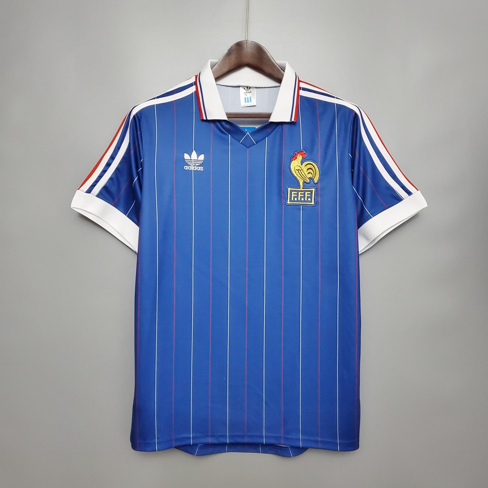 Retro France 1982 Home
