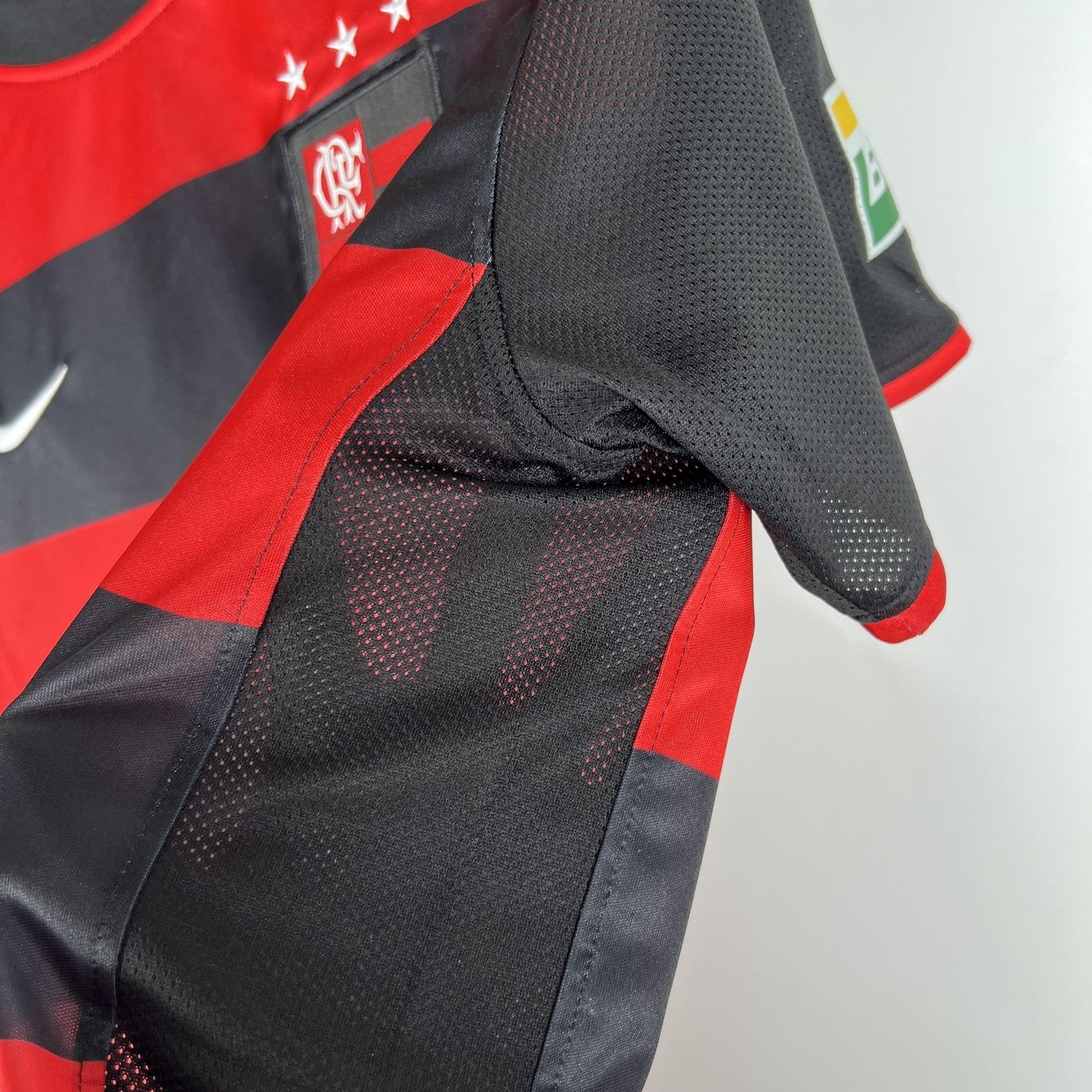 Retro Flamengo 00 01 Home