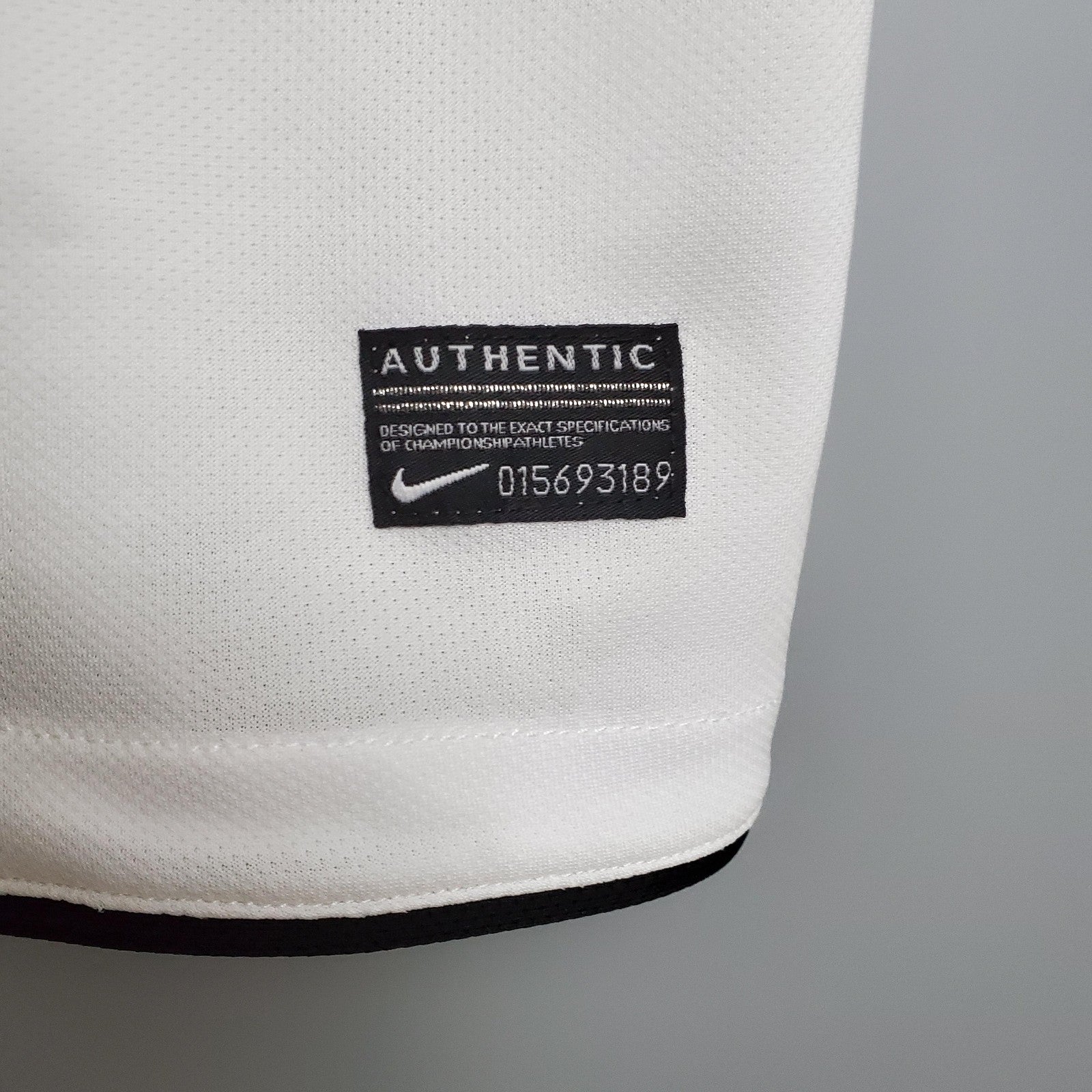 Retro Corinthians 2012 Home