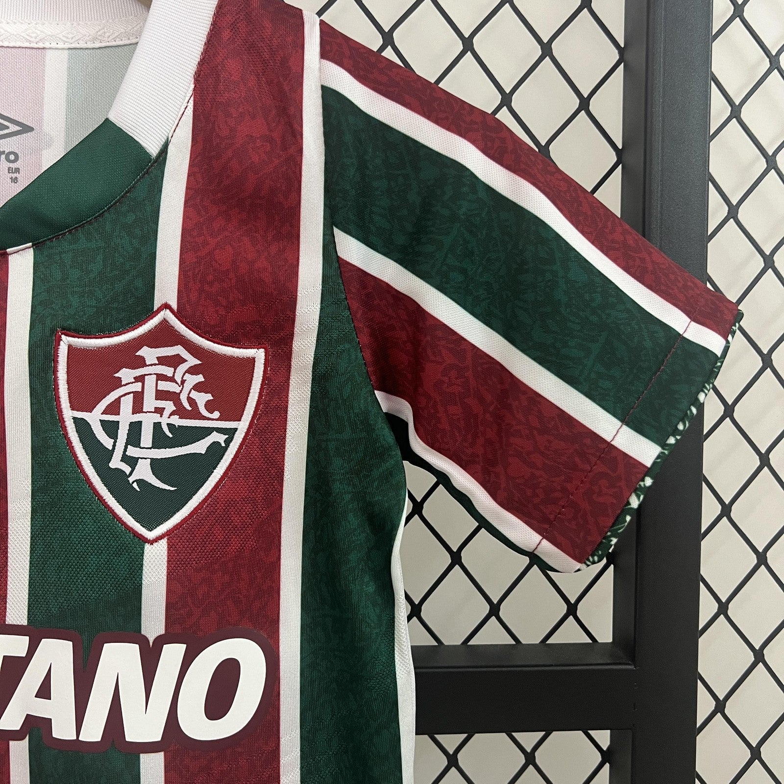 24 25 Kids Fluminense Home