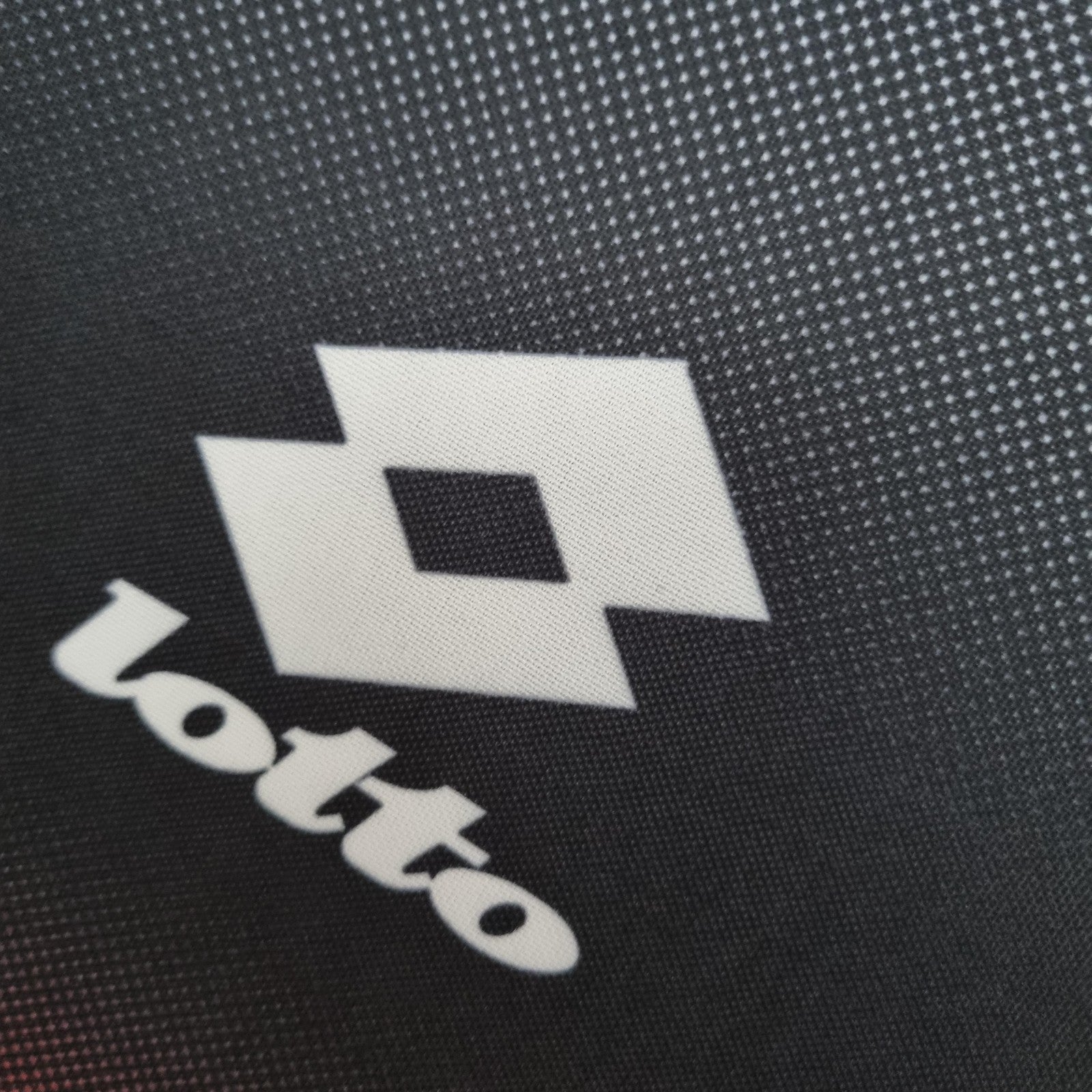 Retro Ac Training Suit Black & White