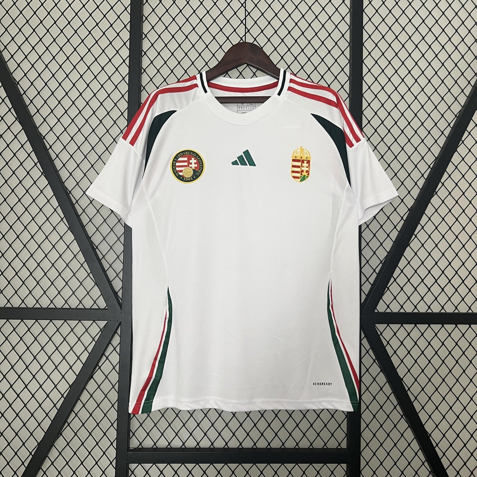 2024 Hungary Away 2