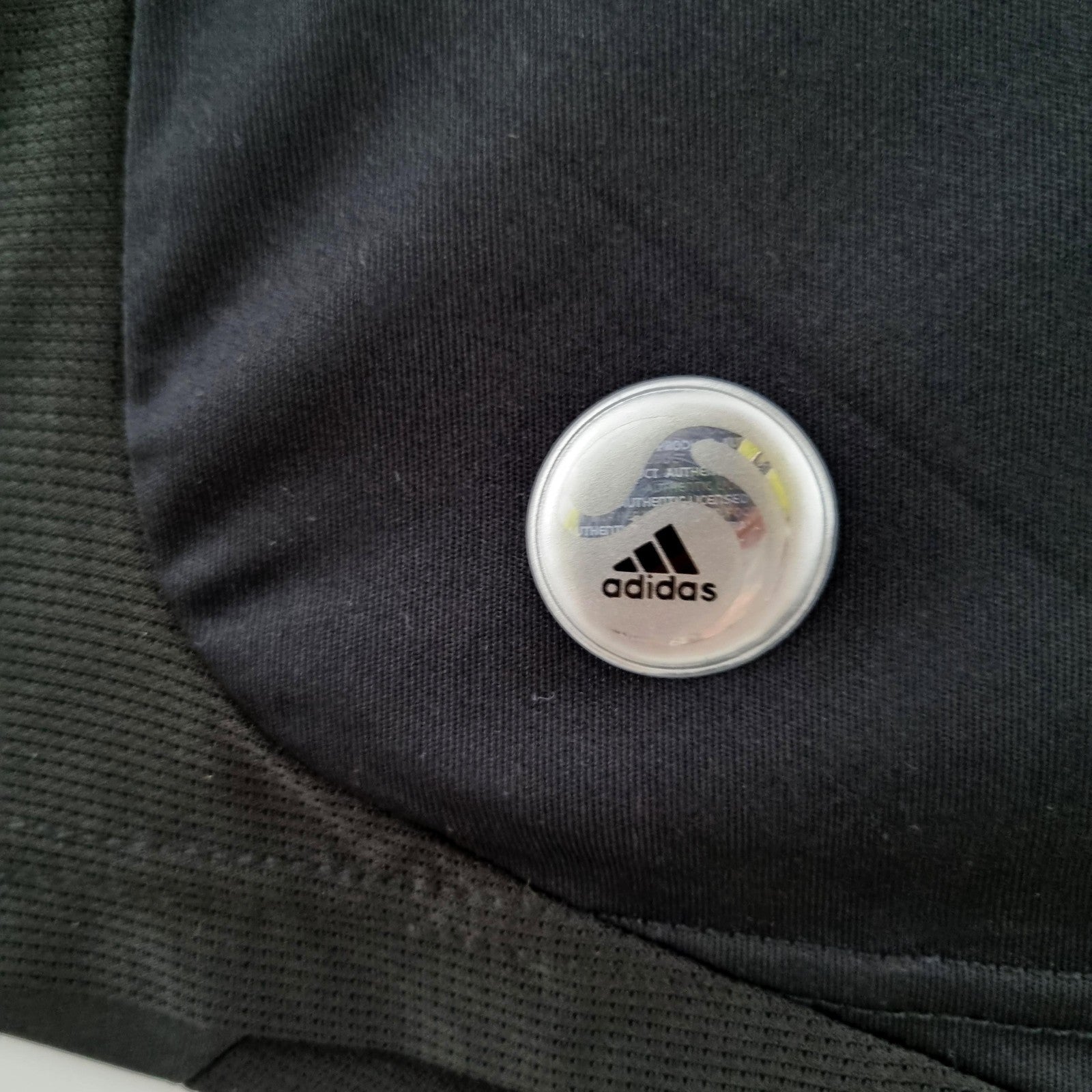 Retro Real Madrid 09 10 Away