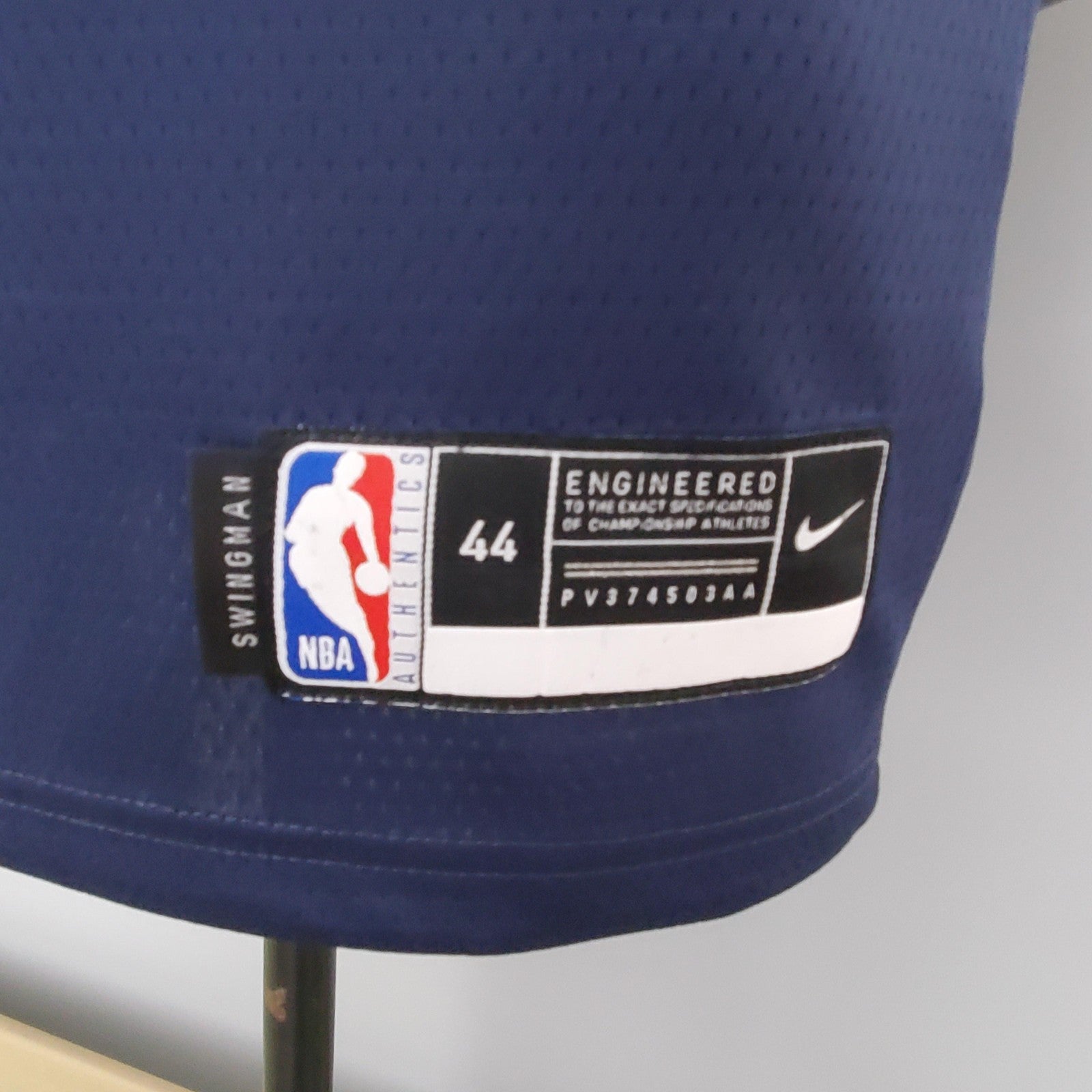 Nuggets Murray #27 Navy Blue Nba Jersey