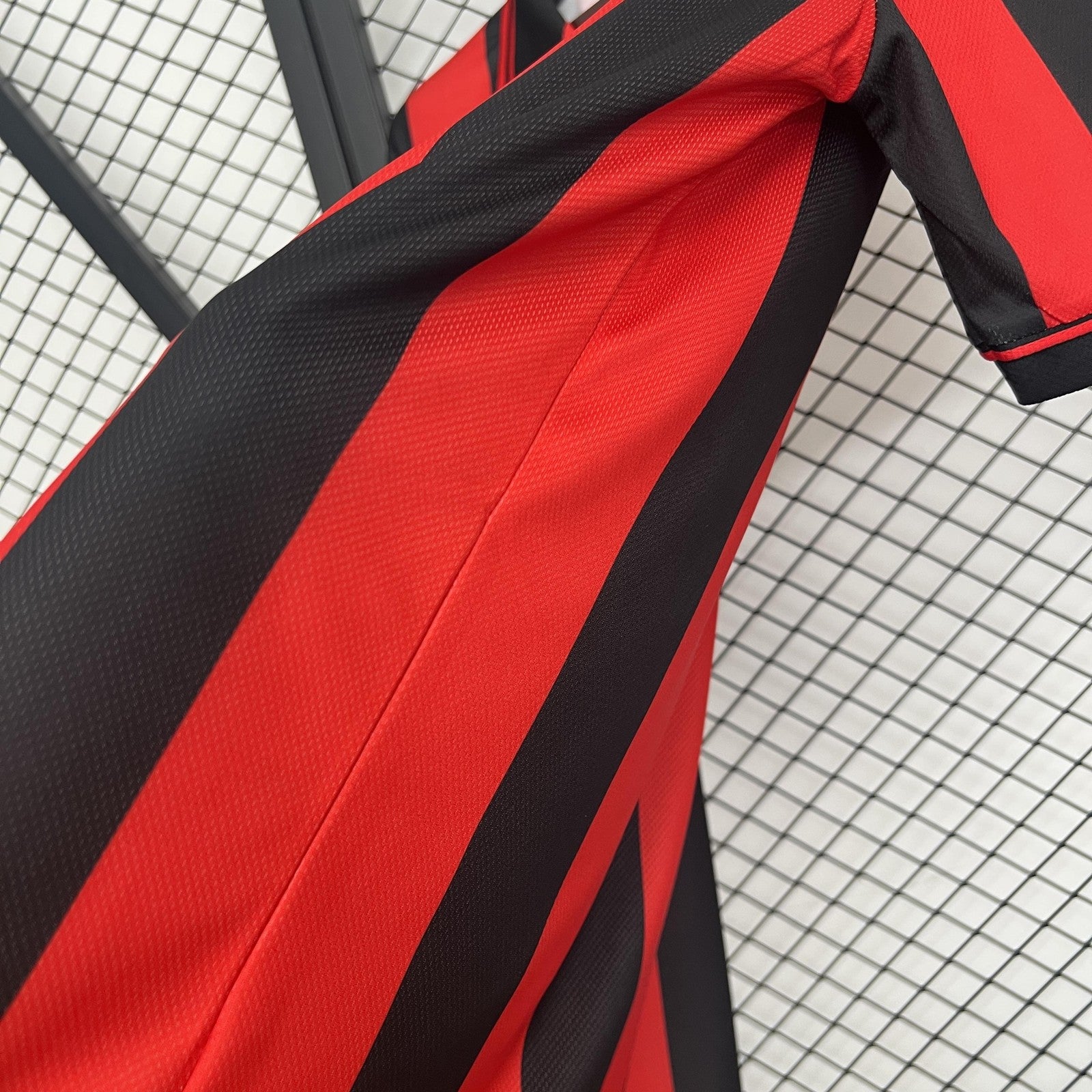 Retro Ac Milan 97 98 Home