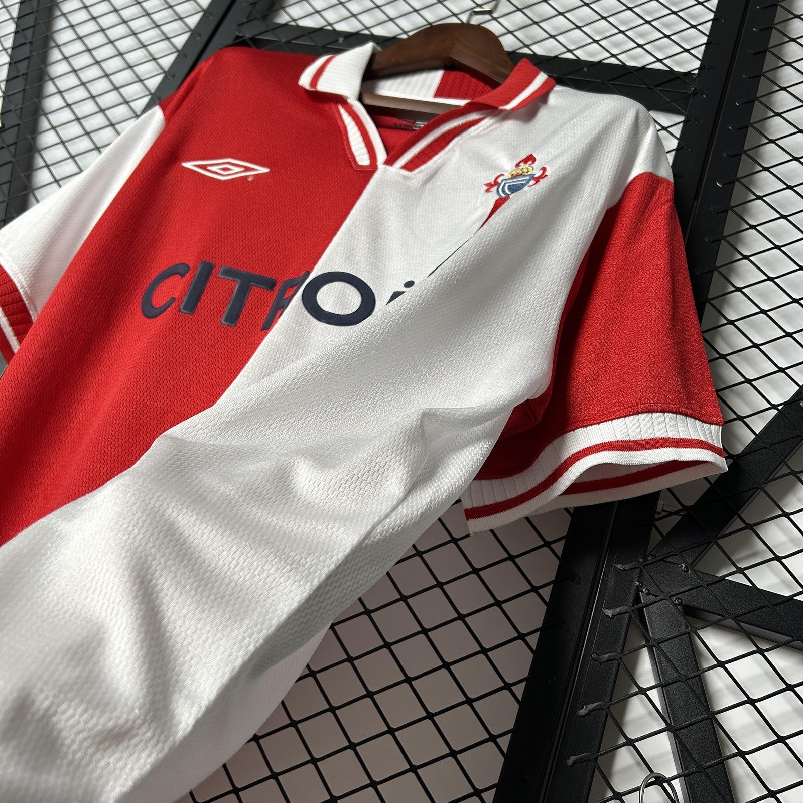 Retro Celta Away