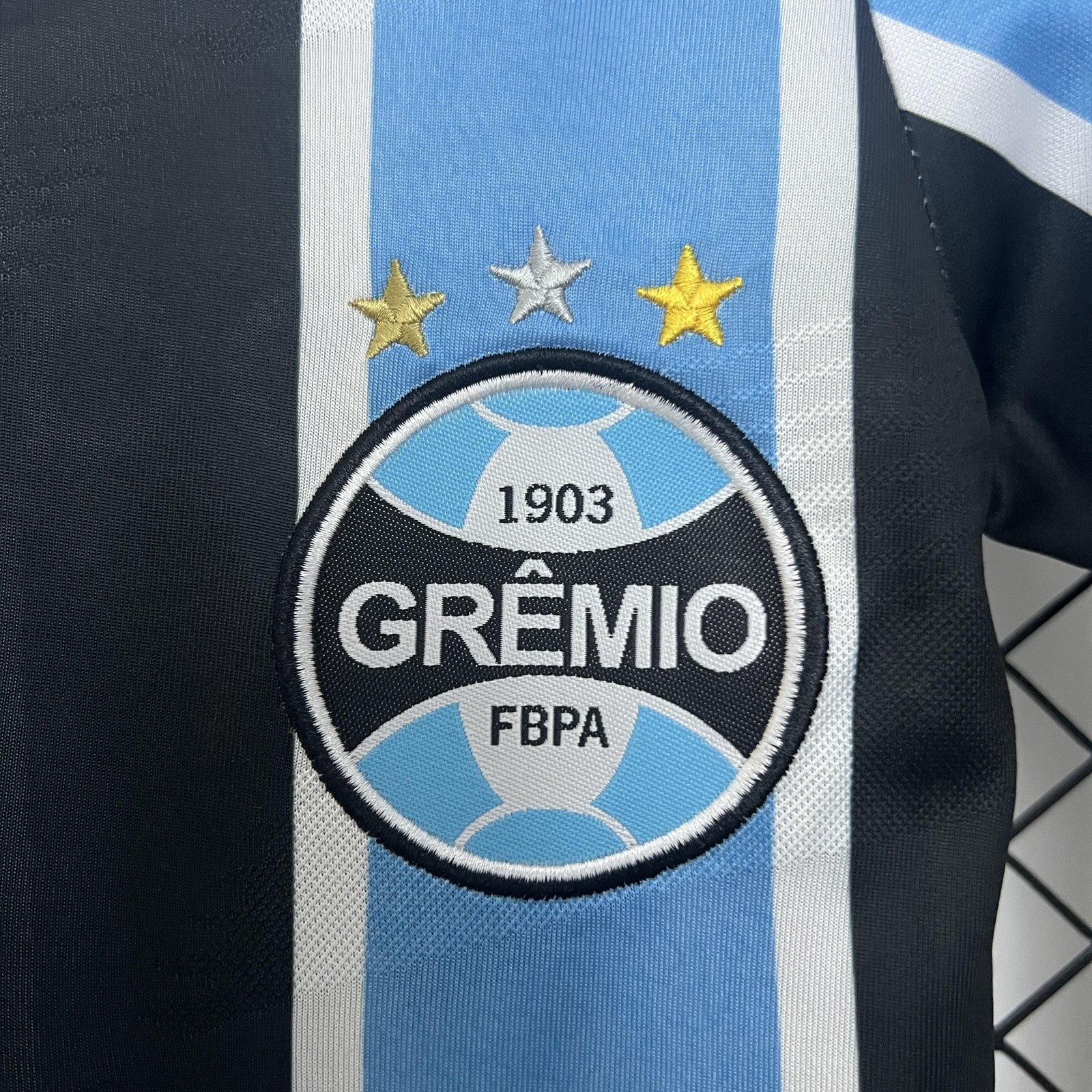 24 25 Kids Gremio Home
