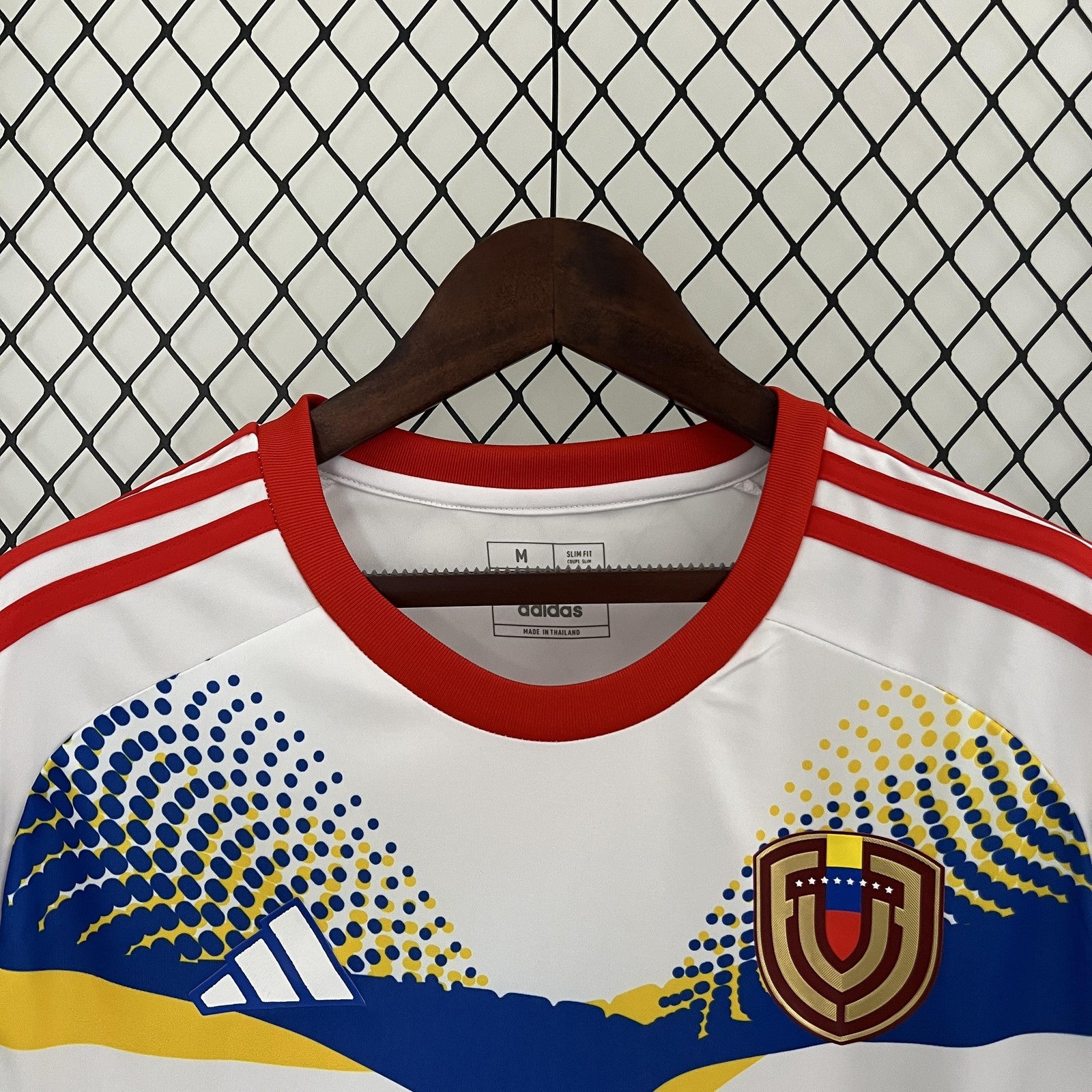 2024 Venezuela Away