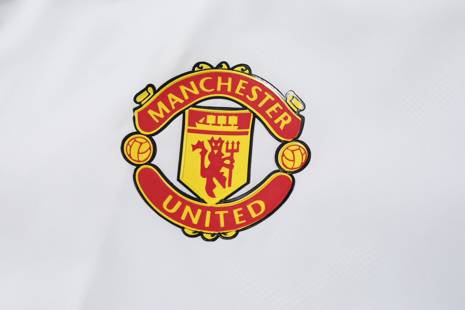 Manchester United Trench Coat 2