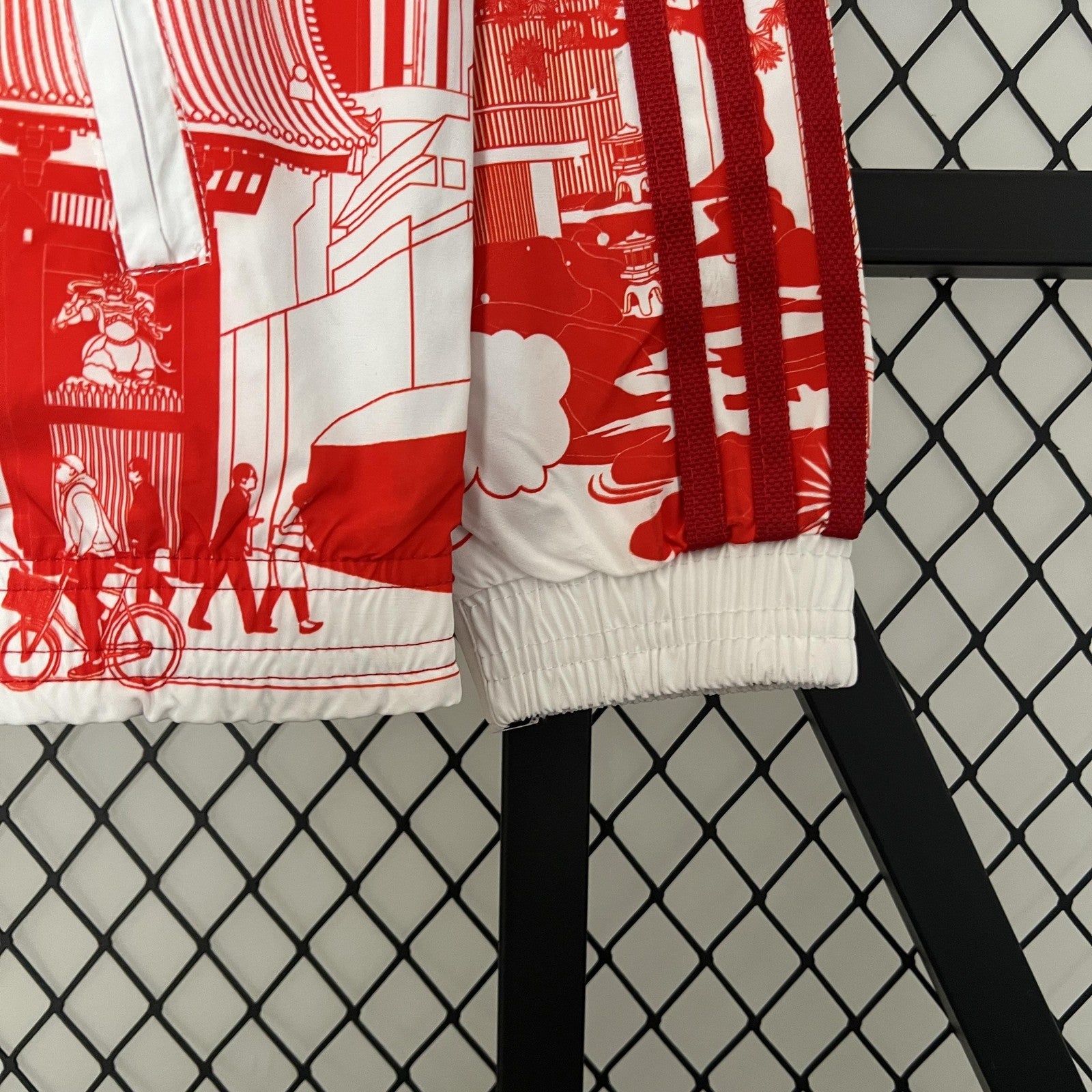 2023 Japan Trench Coat Reversible